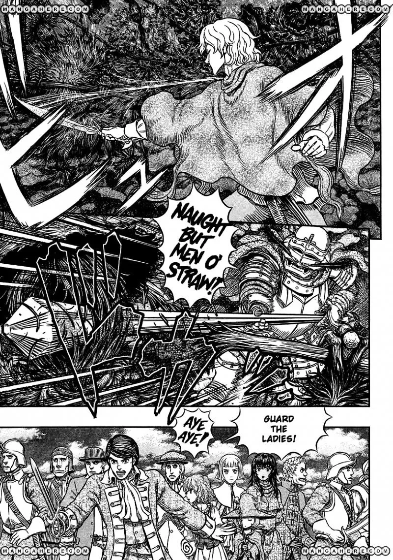 Read Berserk chapter 343.1 image 3 on Lezhin