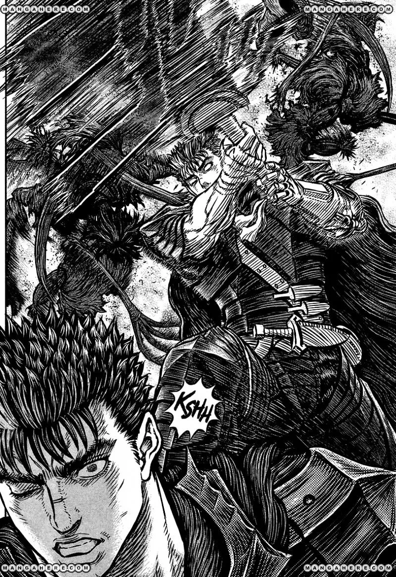 Read Berserk chapter 343.1 image 4 on Lezhin