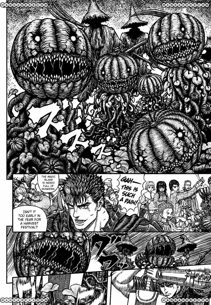 Read Berserk chapter 343.1 image 6 on Lezhin