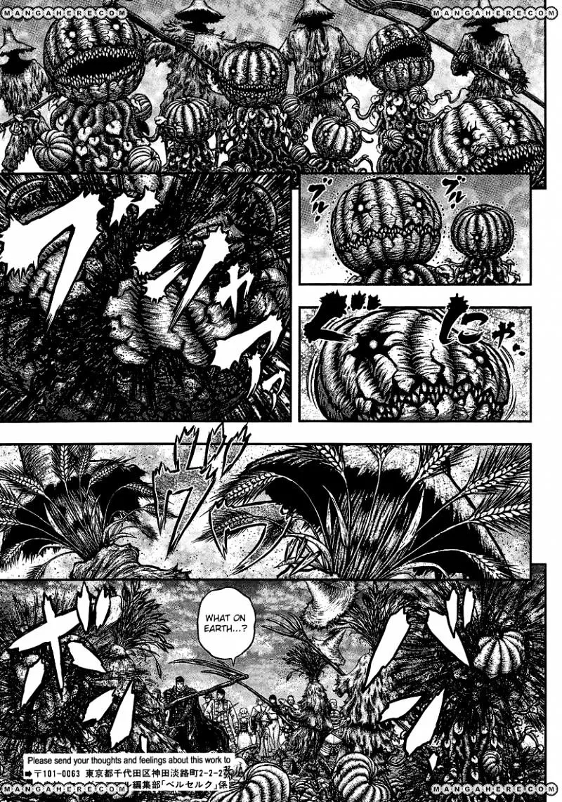 Read Berserk chapter 343.1 image 9 on Lezhin