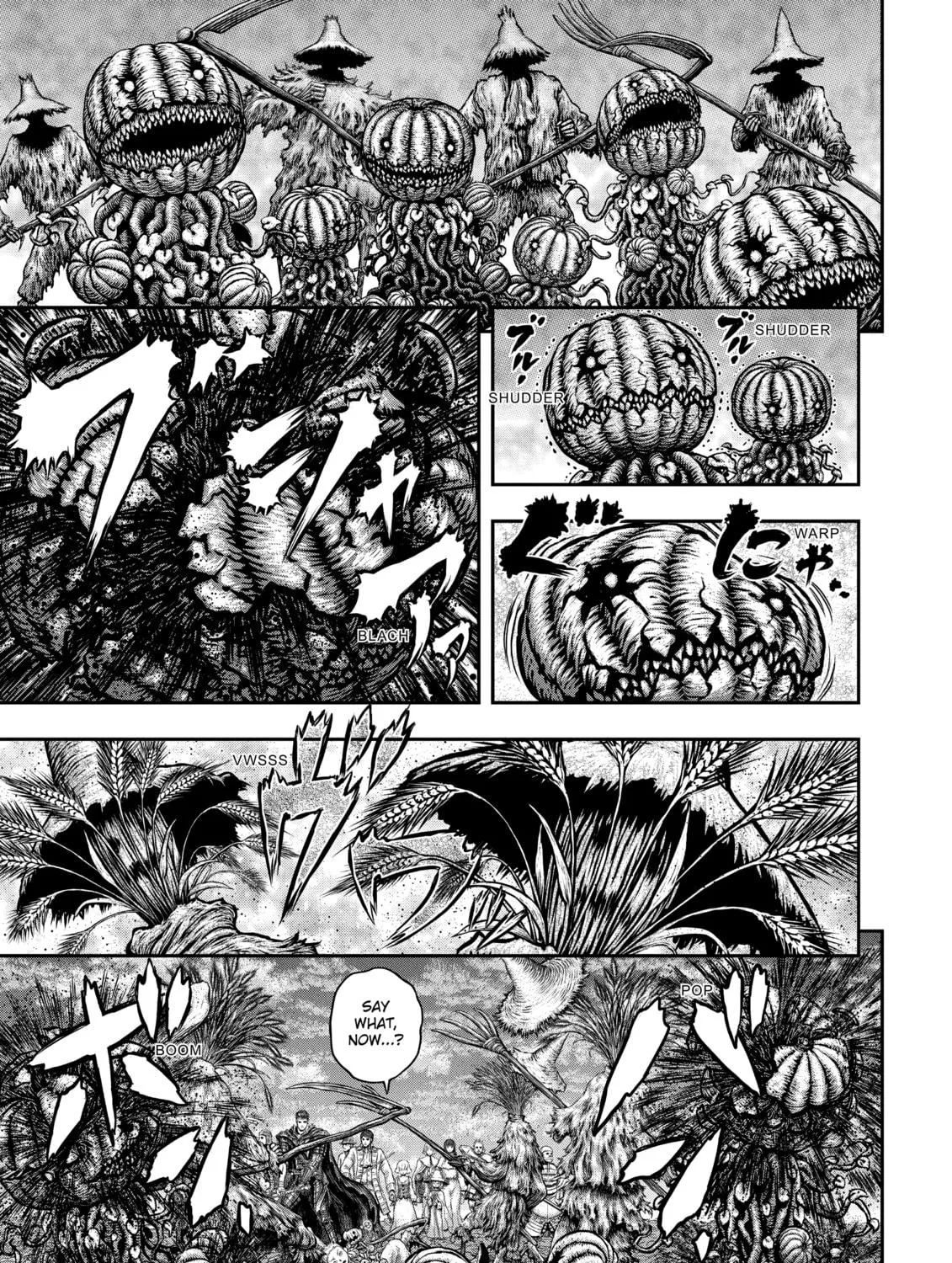 Read Berserk chapter 343 image 16 on Lezhin