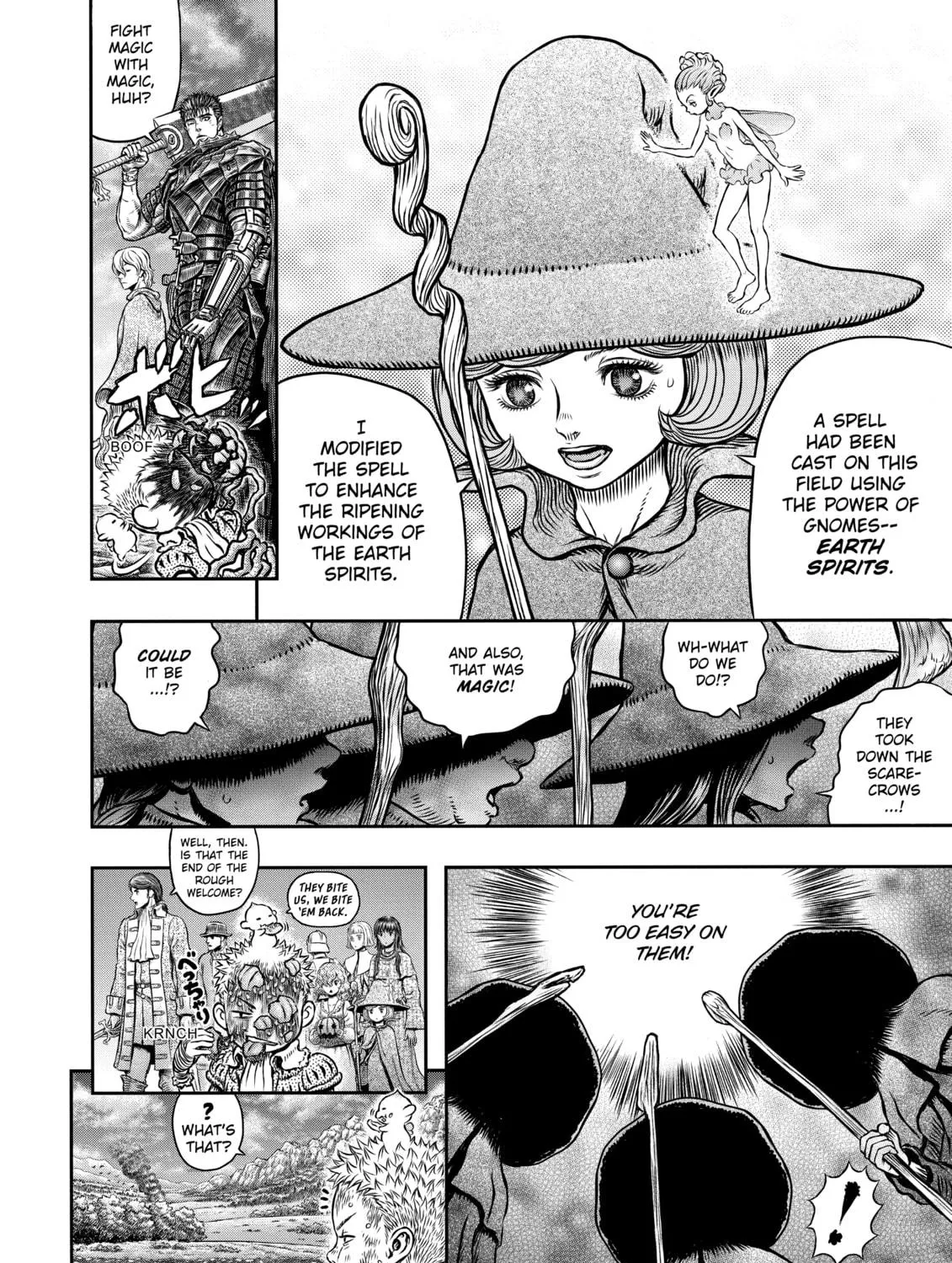 Read Berserk chapter 343 image 18 on Lezhin