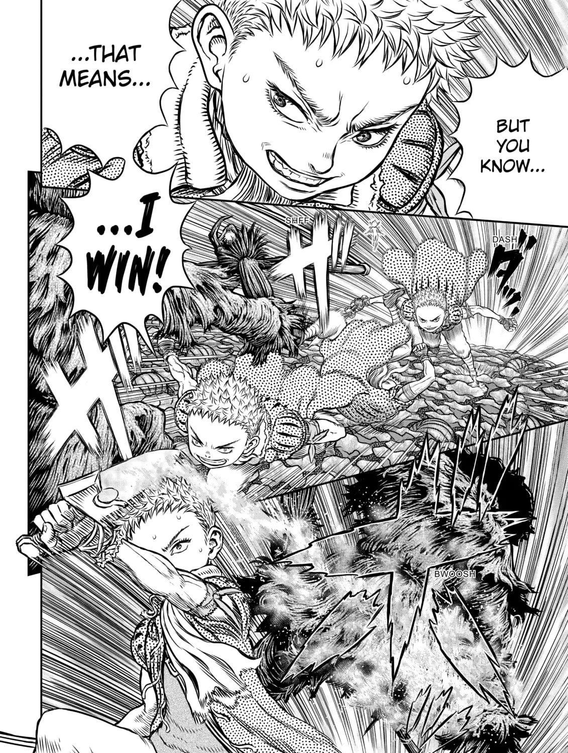 Read Berserk chapter 343 image 2 on Lezhin