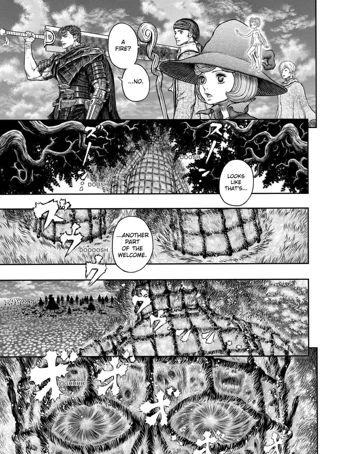 Read Berserk chapter 343 image 20 on Lezhin