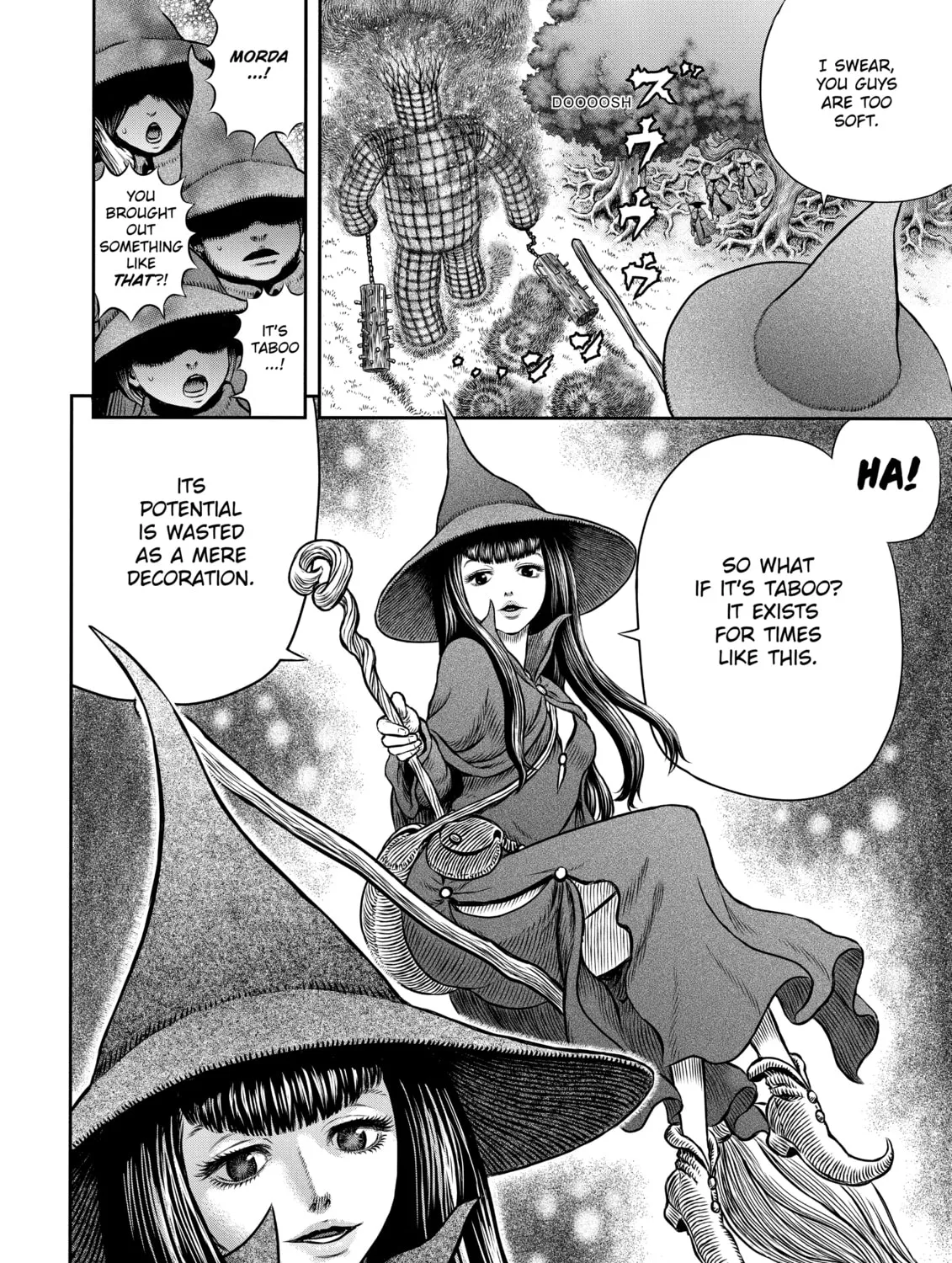 Read Berserk chapter 343 image 24 on Lezhin