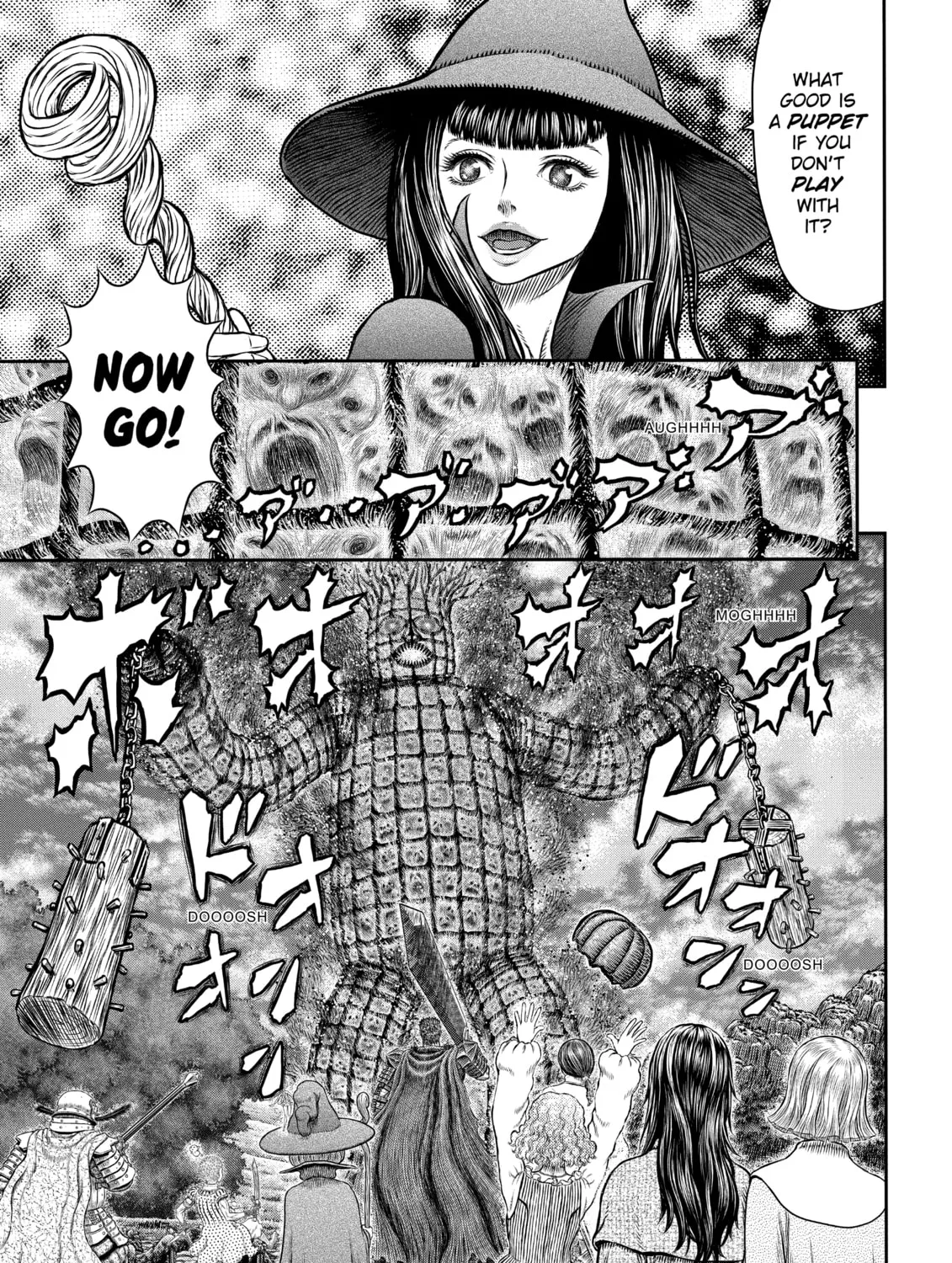 Read Berserk chapter 343 image 26 on Lezhin