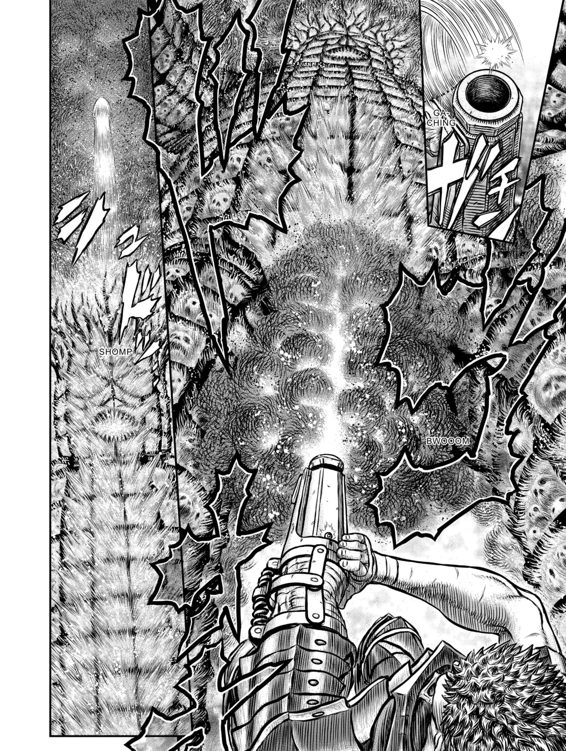 Read Berserk chapter 343 image 32 on Lezhin