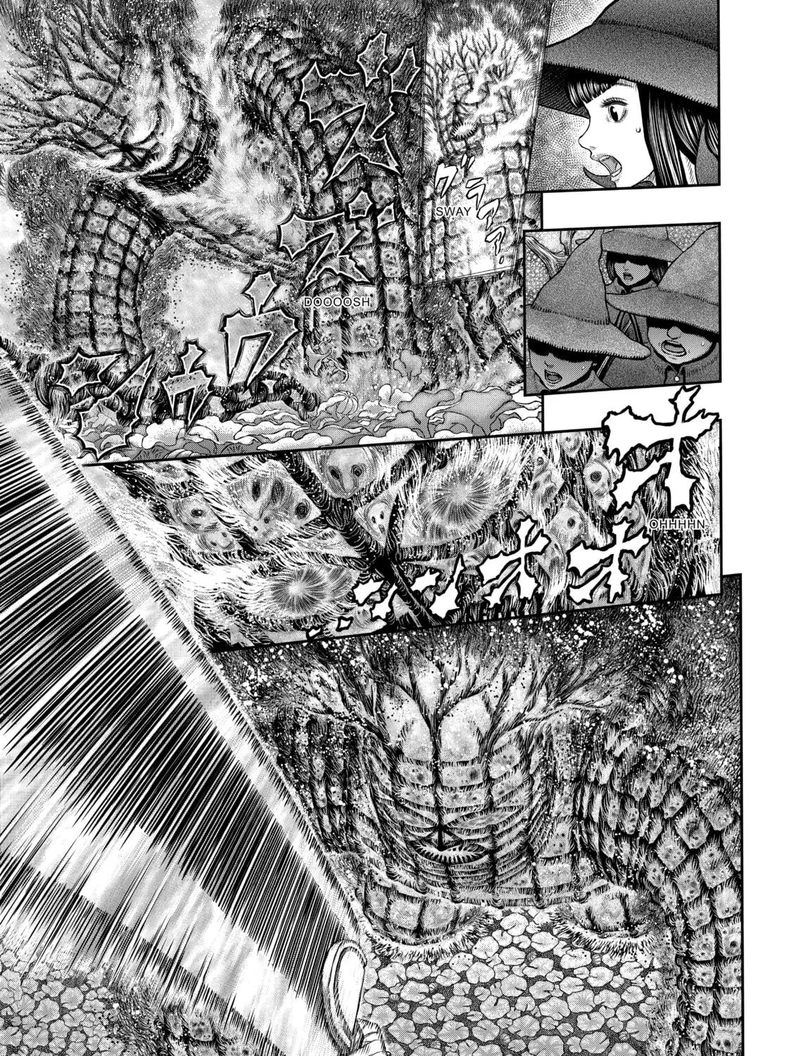 Read Berserk chapter 343 image 34 on Lezhin