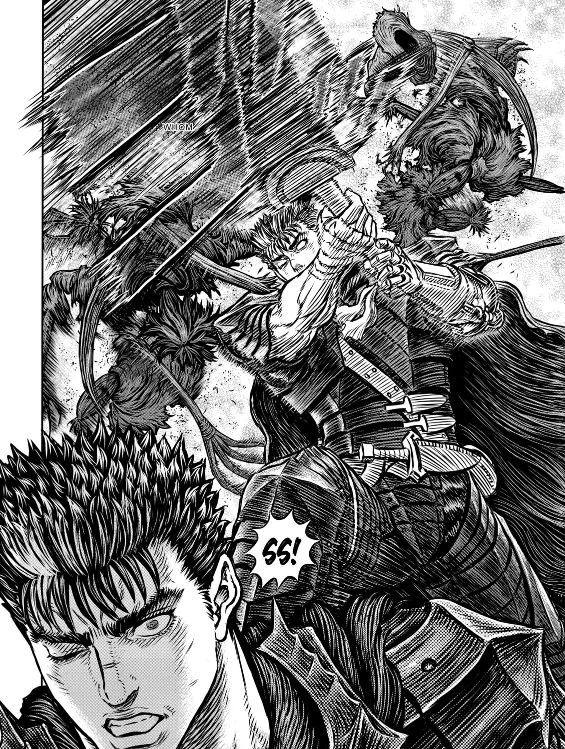 Read Berserk chapter 343 image 6 on Lezhin