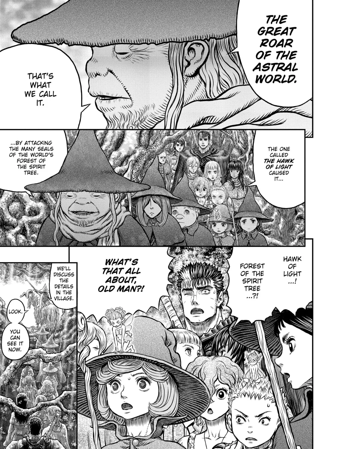 Read Berserk chapter 344 image 24 on Lezhin