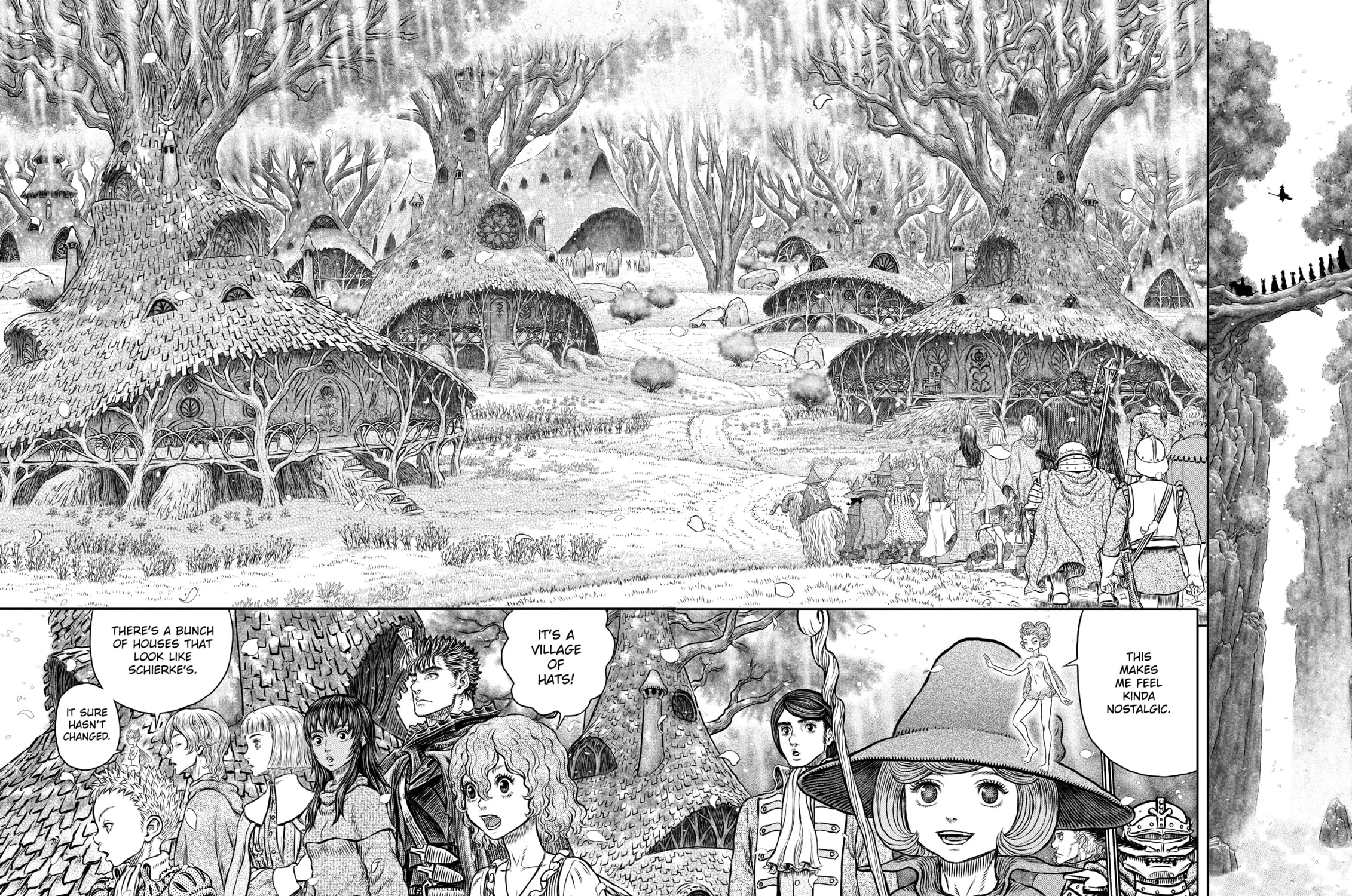Read Berserk chapter 344 image 28 on Lezhin