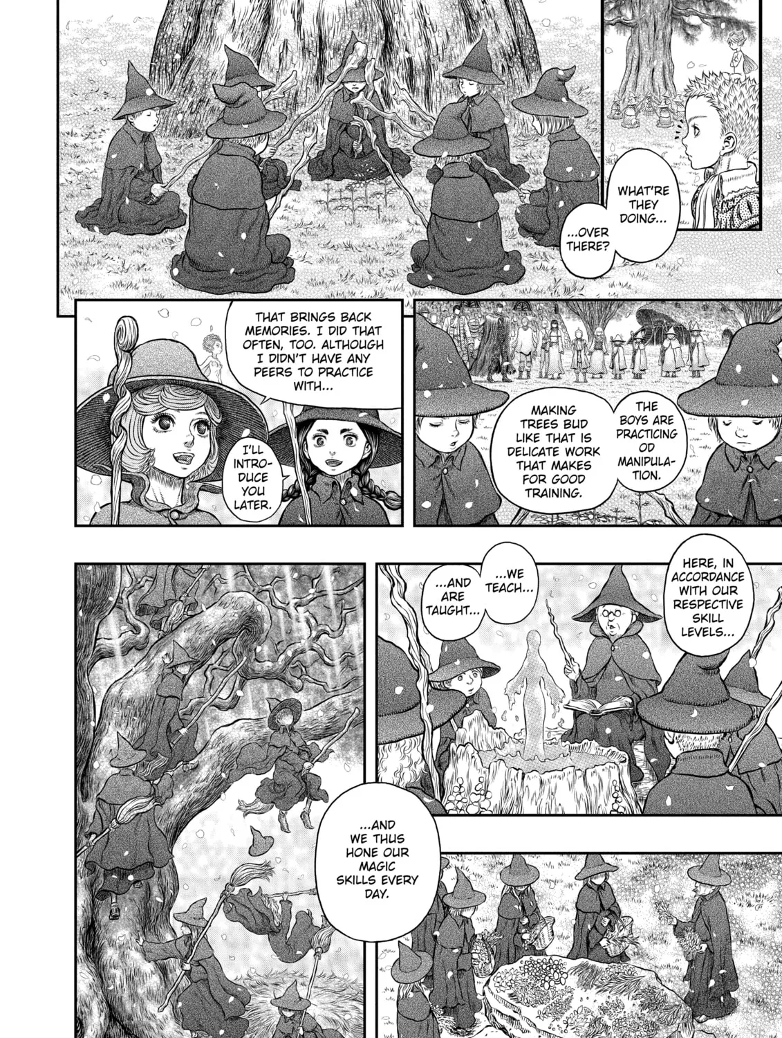 Read Berserk chapter 344 image 30 on Lezhin