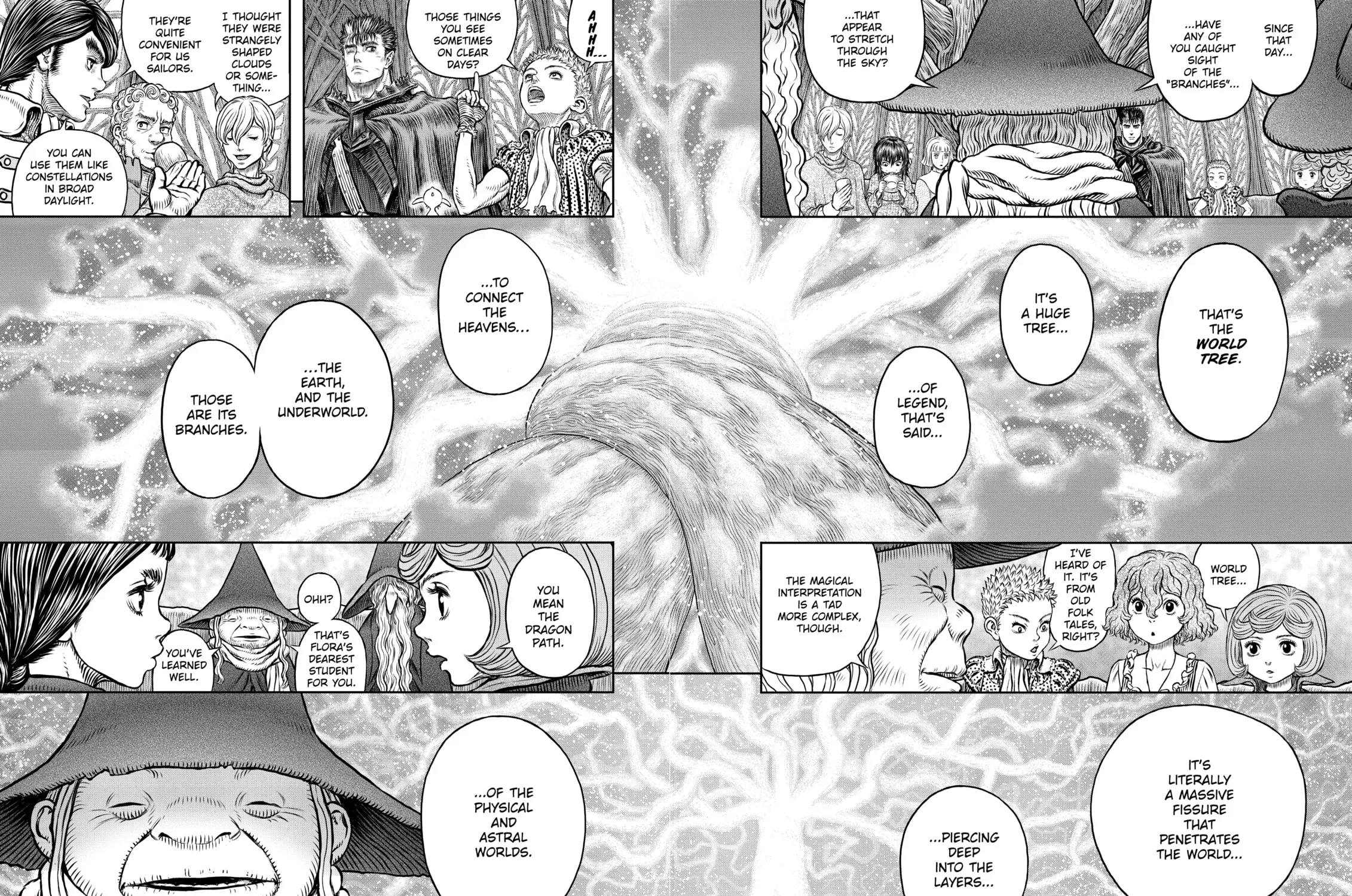 Read Berserk chapter 345 image 16 on Lezhin