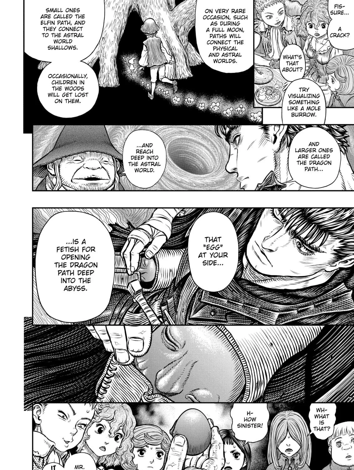 Read Berserk chapter 345 image 18 on Lezhin
