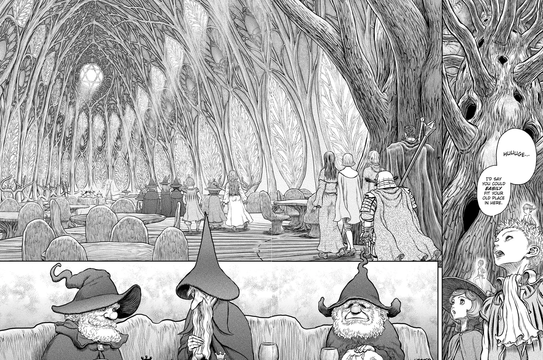 Read Berserk chapter 345 image 2 on Lezhin