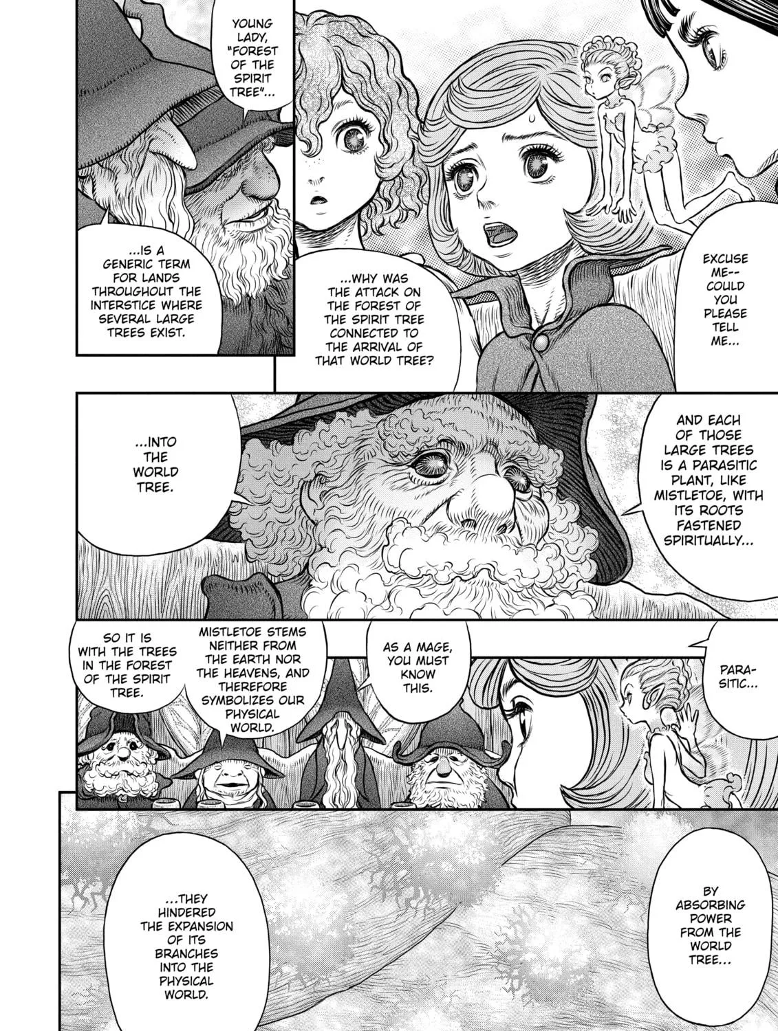 Read Berserk chapter 345 image 22 on Lezhin