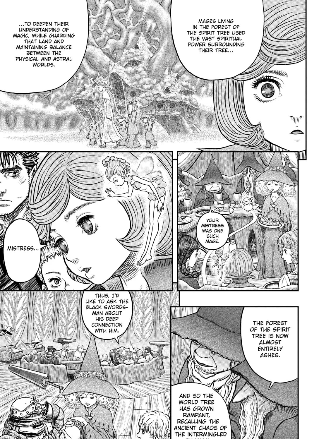 Read Berserk chapter 345 image 24 on Lezhin