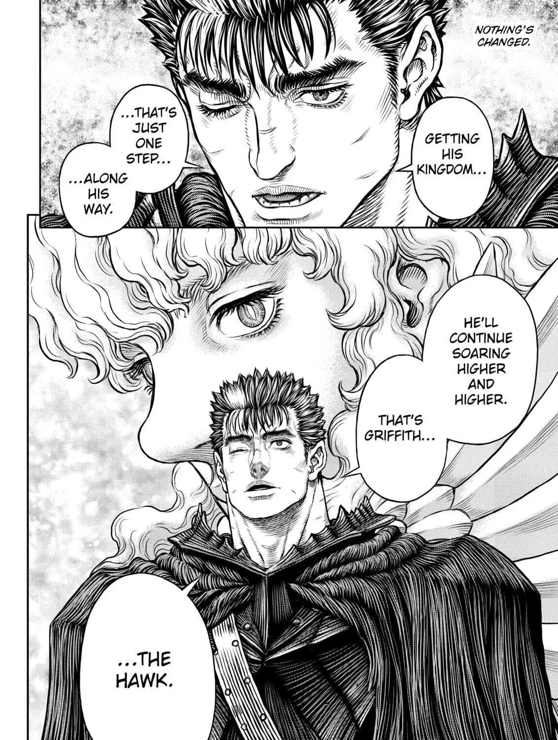 Read Berserk chapter 345 image 34 on Lezhin