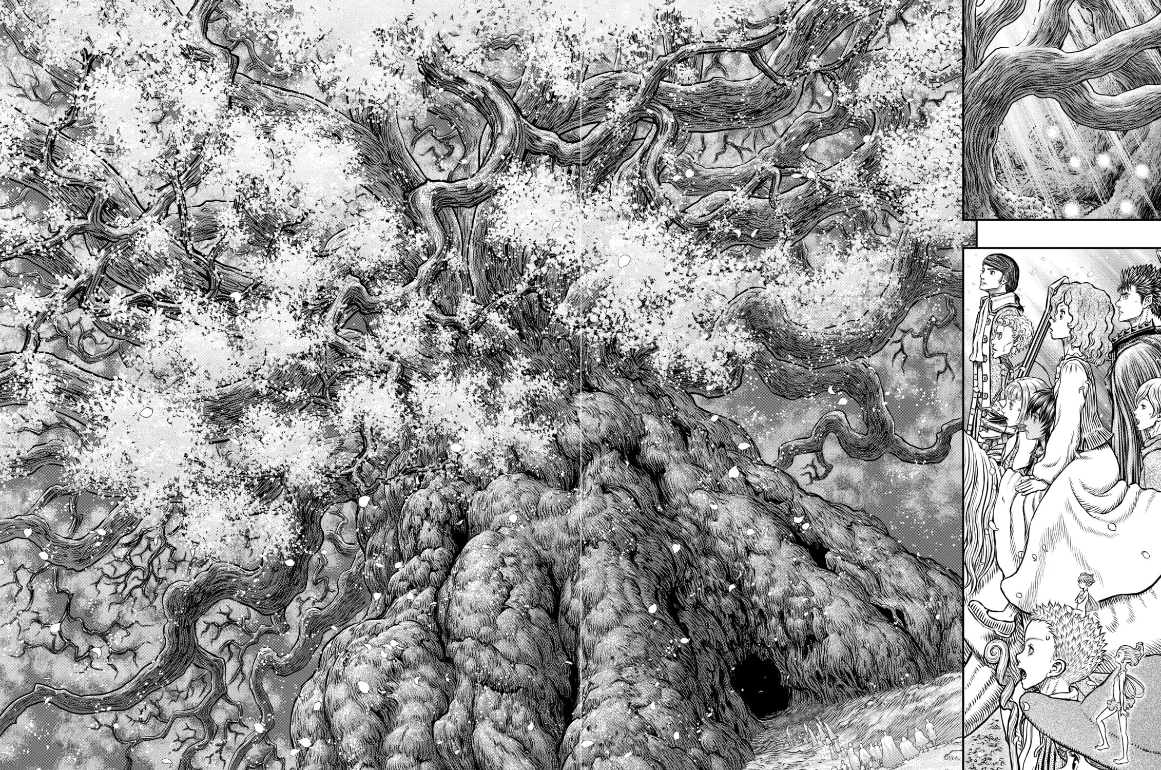 Read Berserk chapter 346 image 16 on Lezhin