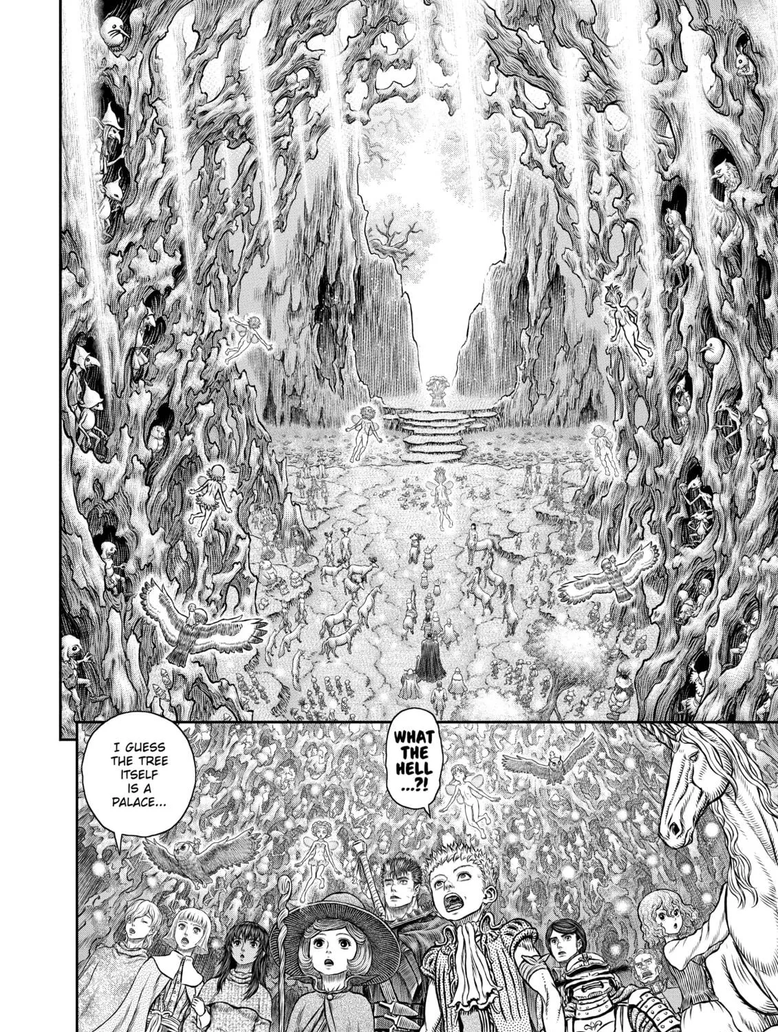 Read Berserk chapter 346 image 22 on Lezhin