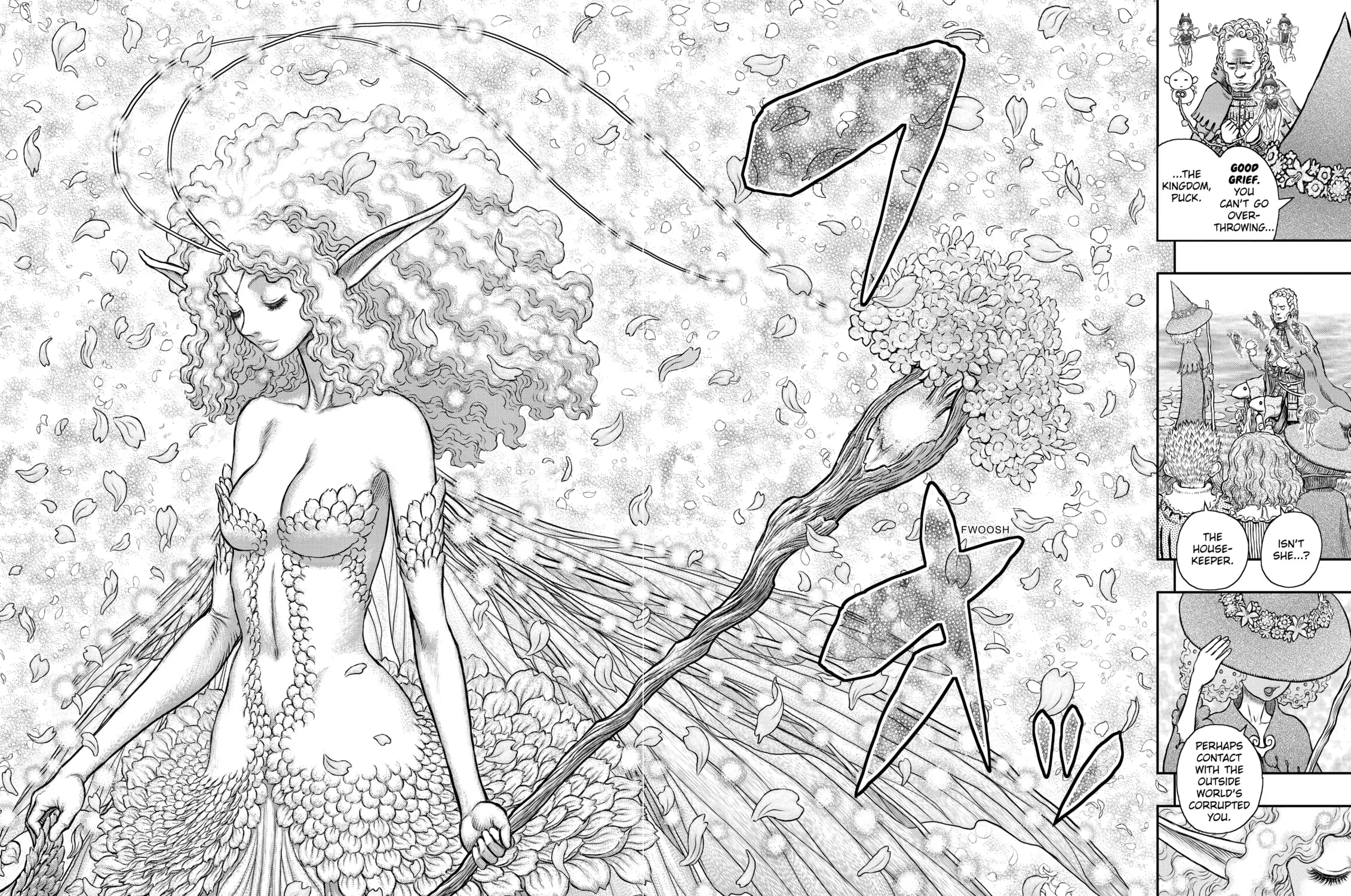 Read Berserk chapter 346 image 30 on Lezhin