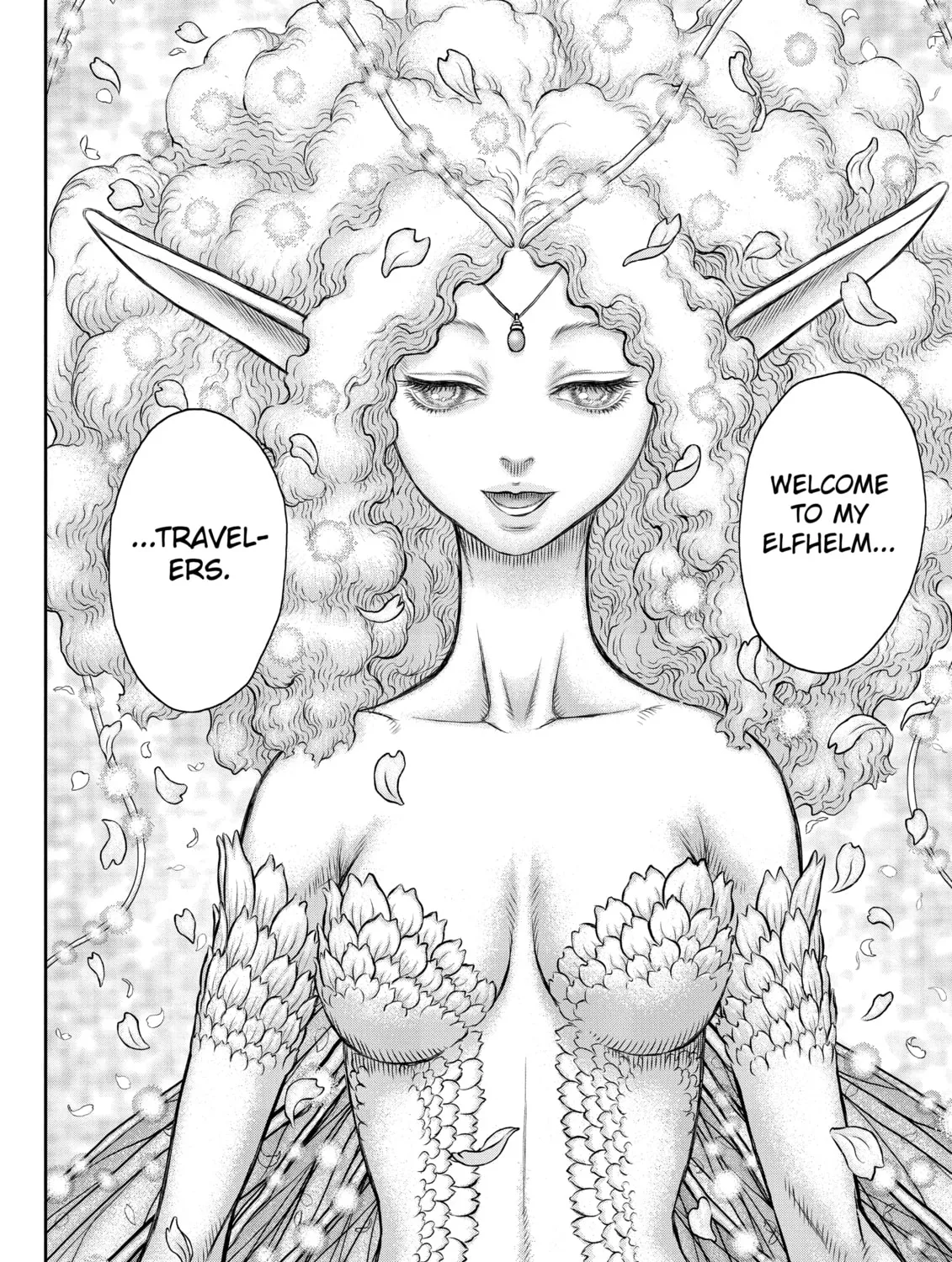 Read Berserk chapter 346 image 32 on Lezhin