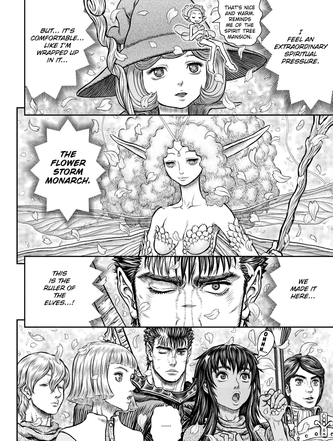 Read Berserk chapter 347 image 2 on Lezhin