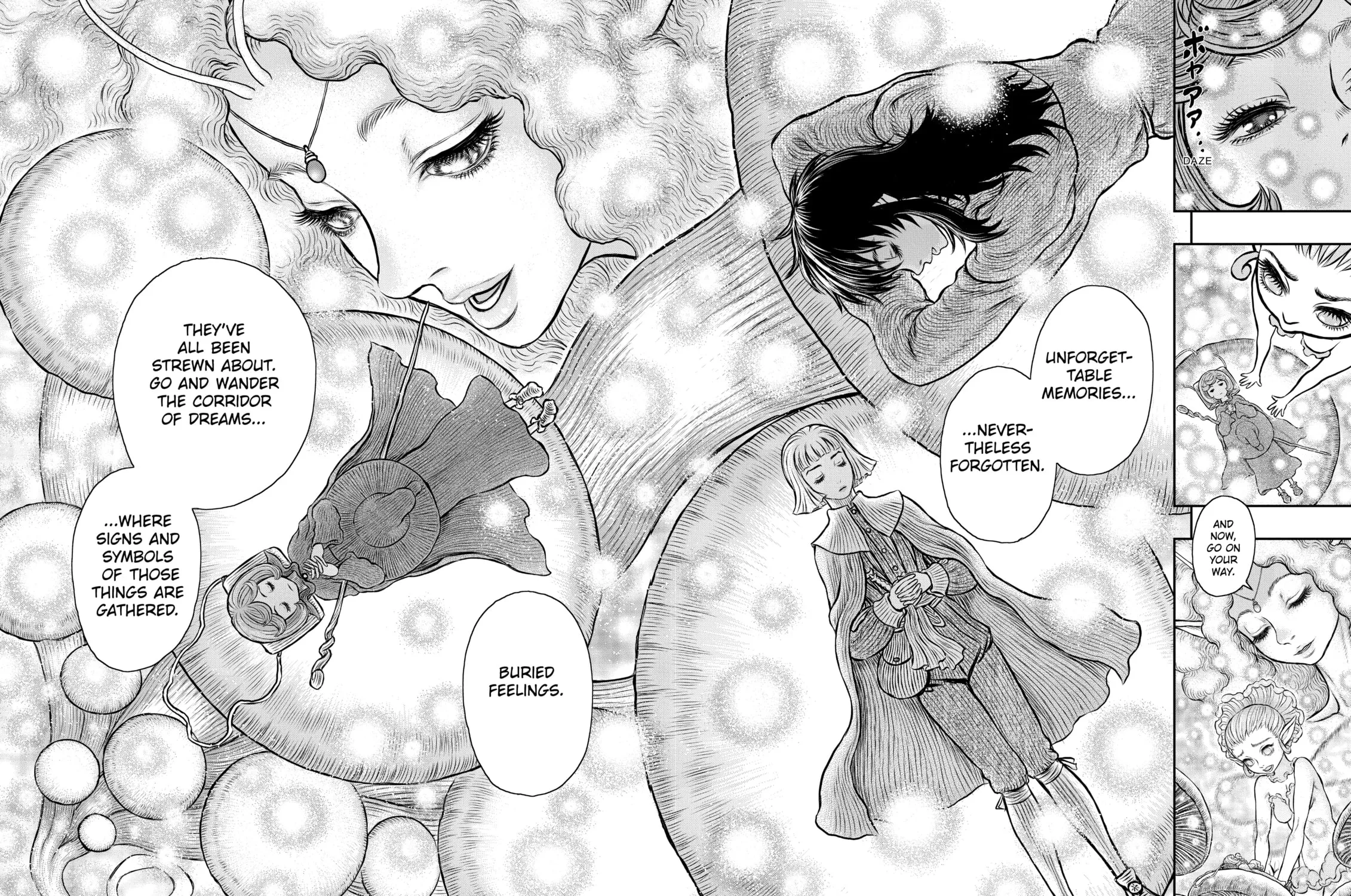 Read Berserk chapter 347 image 22 on Lezhin