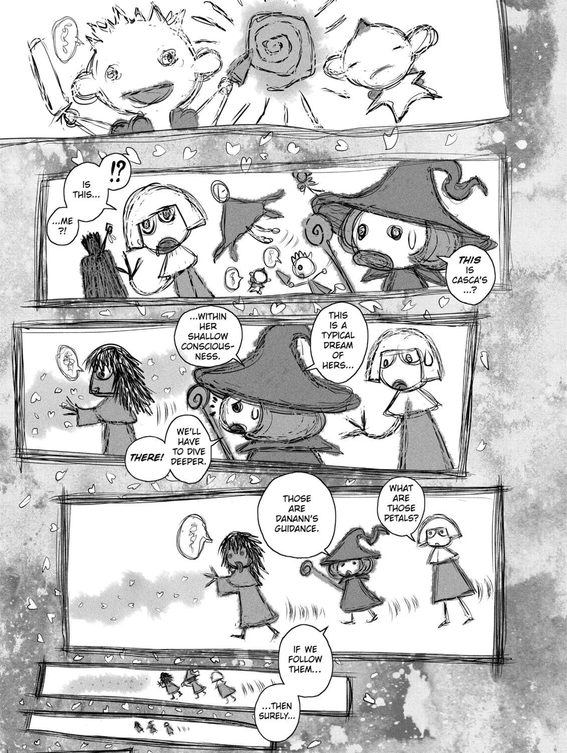 Read Berserk chapter 348 image 12 on Lezhin