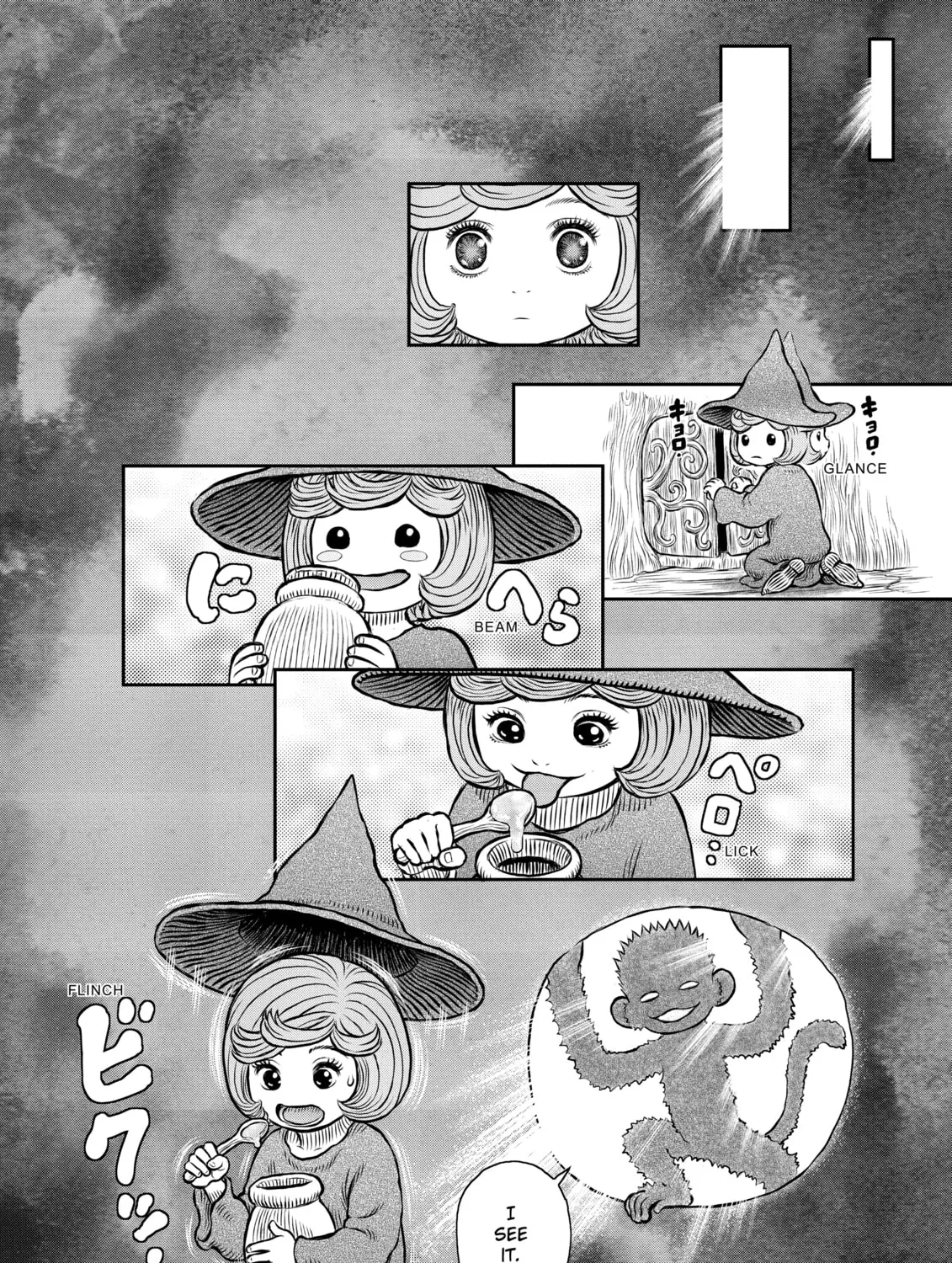 Read Berserk chapter 348 image 2 on Lezhin