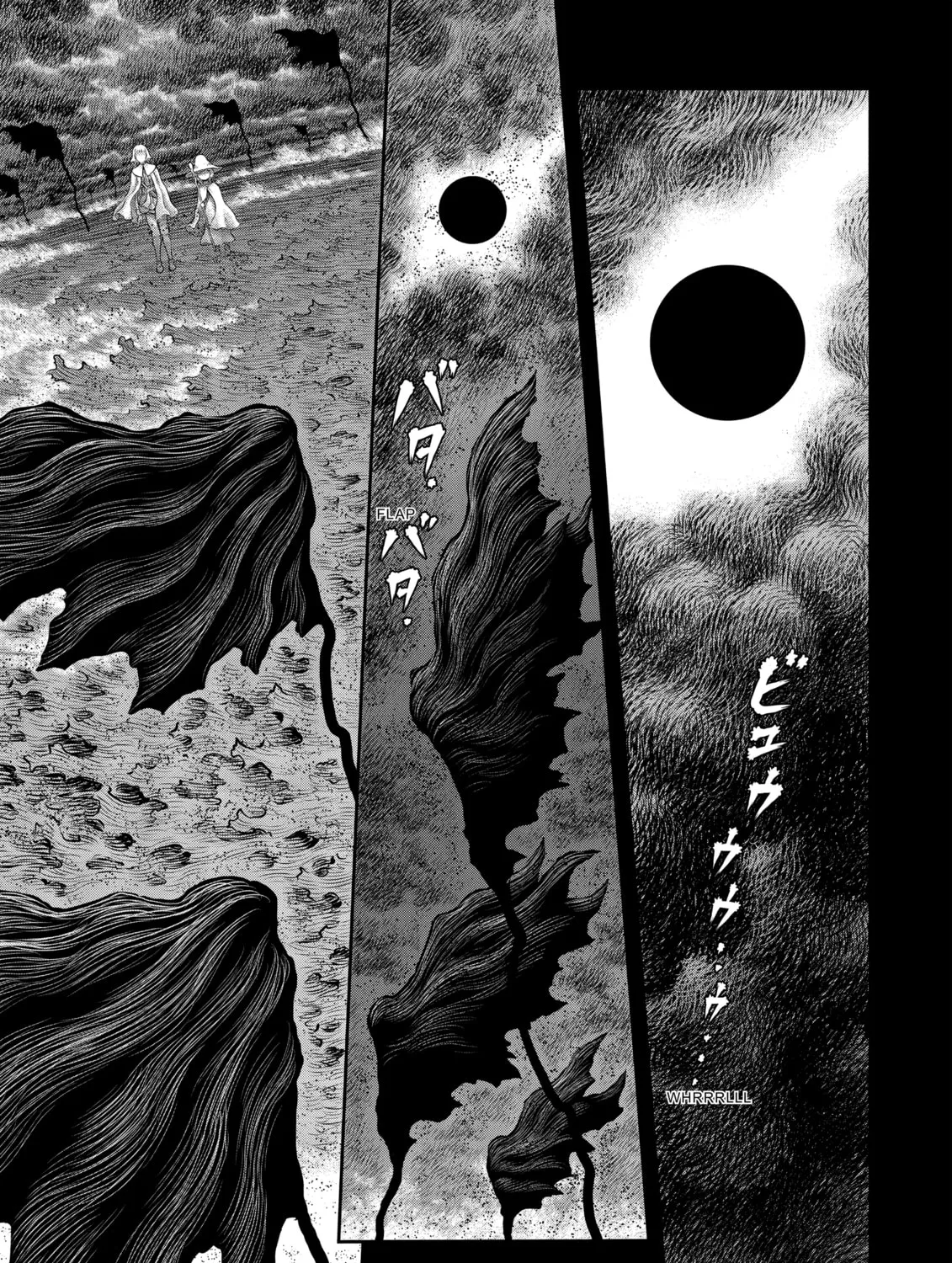 Read Berserk chapter 348 image 20 on Lezhin