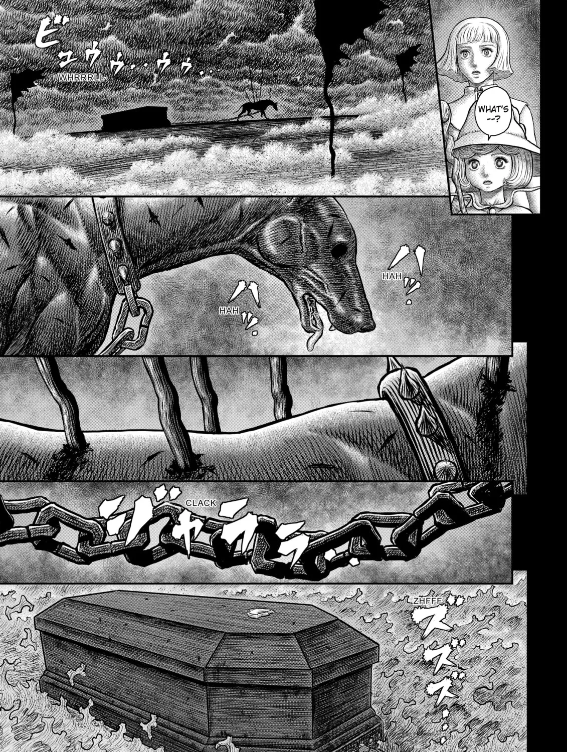 Read Berserk chapter 348 image 26 on Lezhin