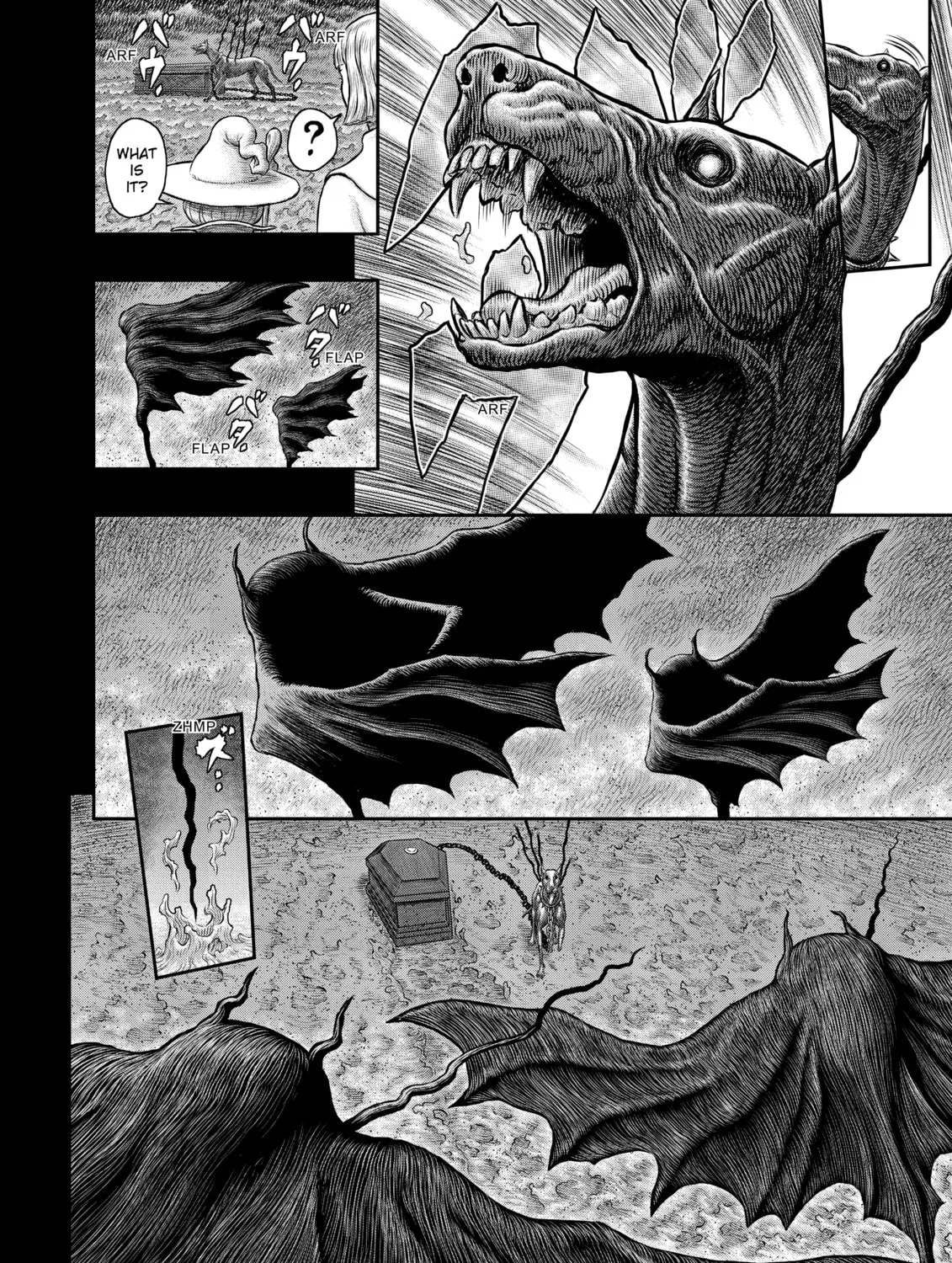 Read Berserk chapter 348 image 30 on Lezhin