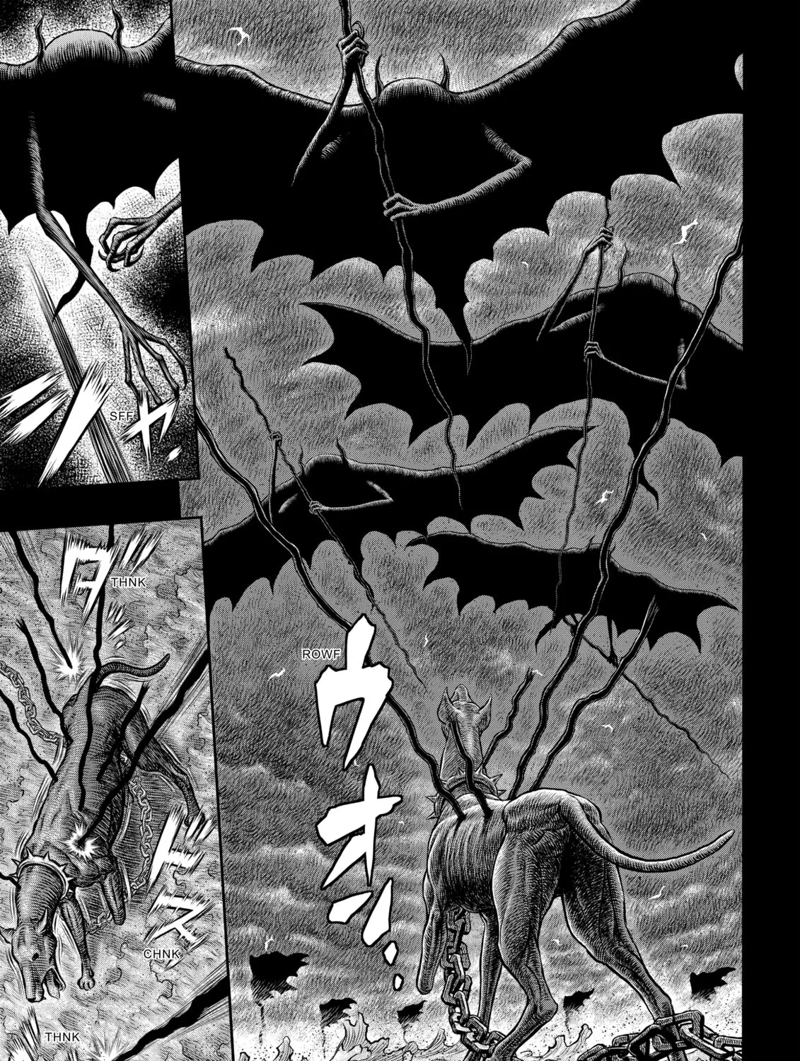 Read Berserk chapter 348 image 32 on Lezhin