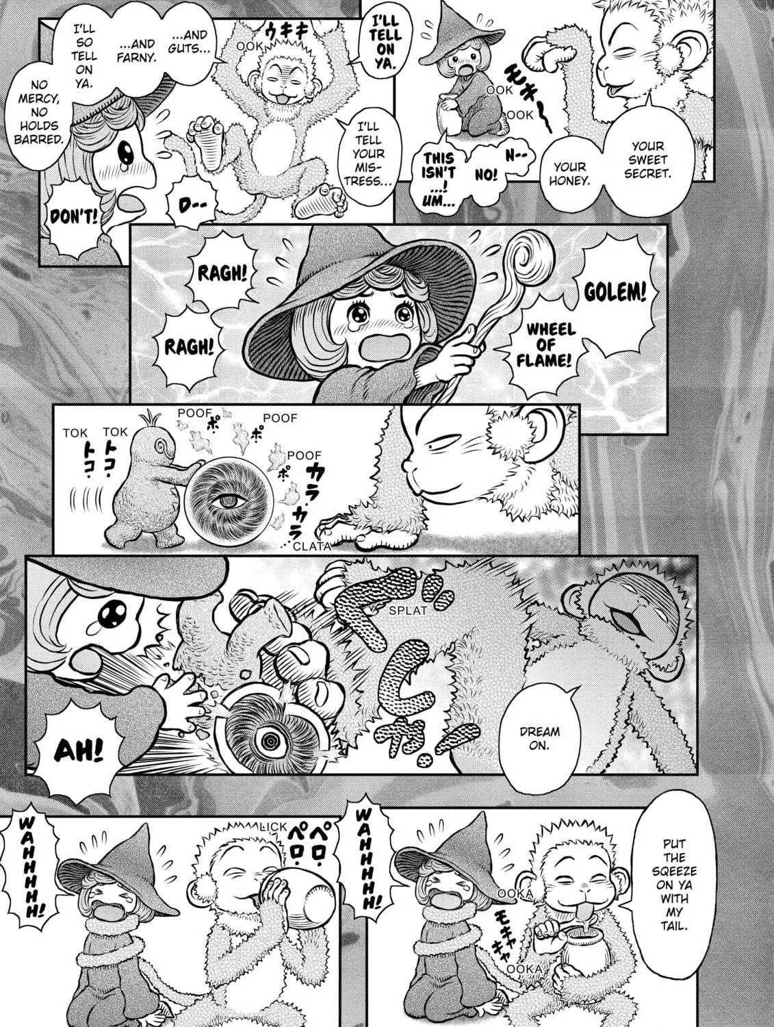 Read Berserk chapter 348 image 4 on Lezhin