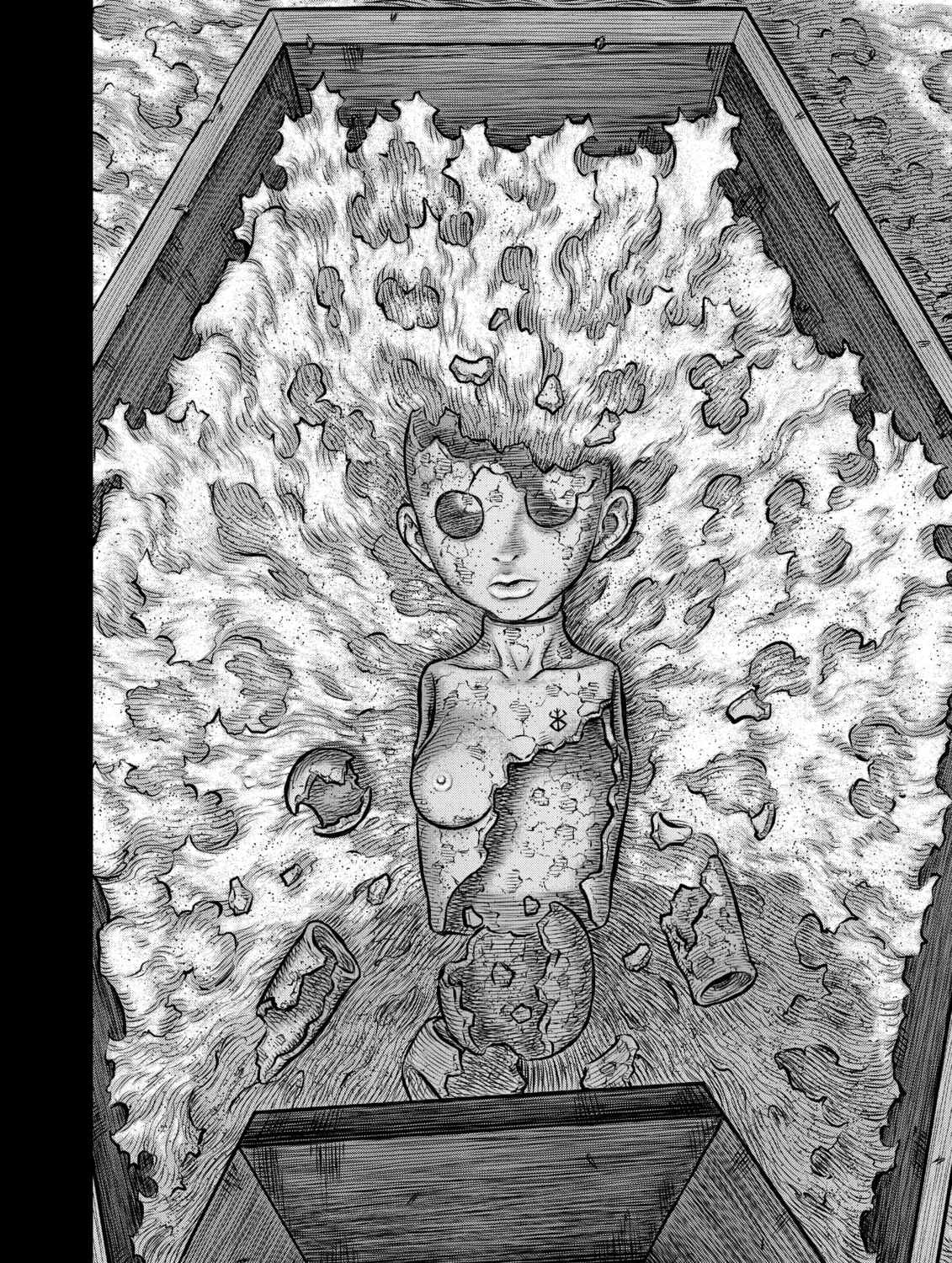 Read Berserk chapter 348 image 42 on Lezhin