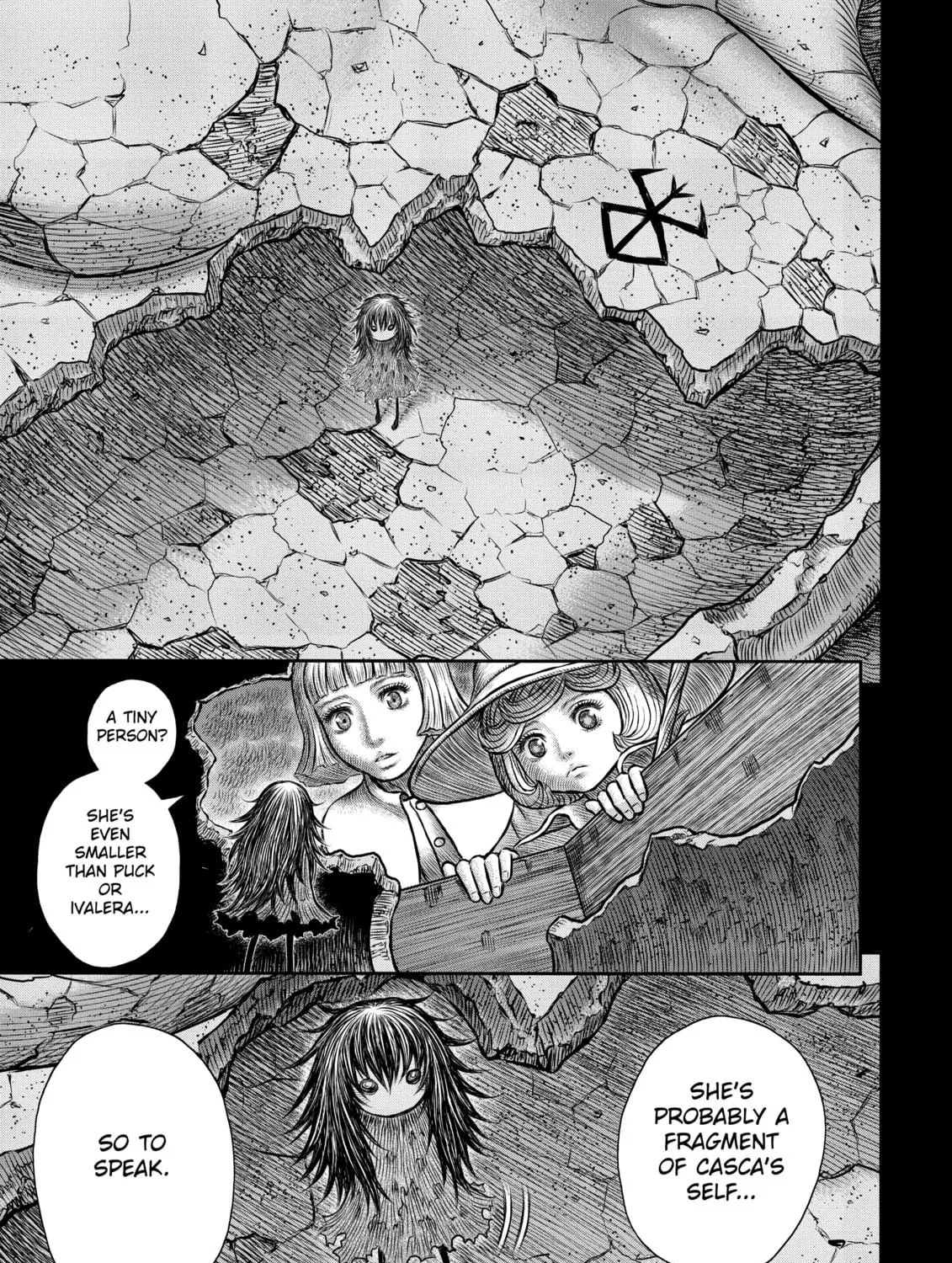 Read Berserk chapter 348 image 48 on Lezhin