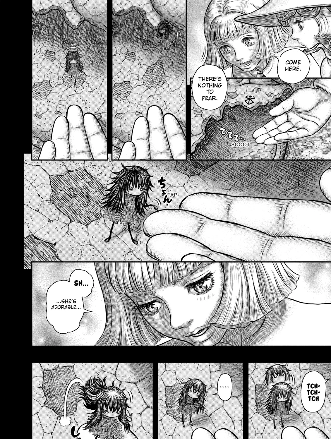Read Berserk chapter 348 image 50 on Lezhin