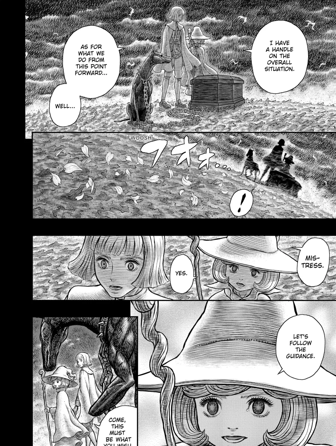 Read Berserk chapter 348 image 54 on Lezhin