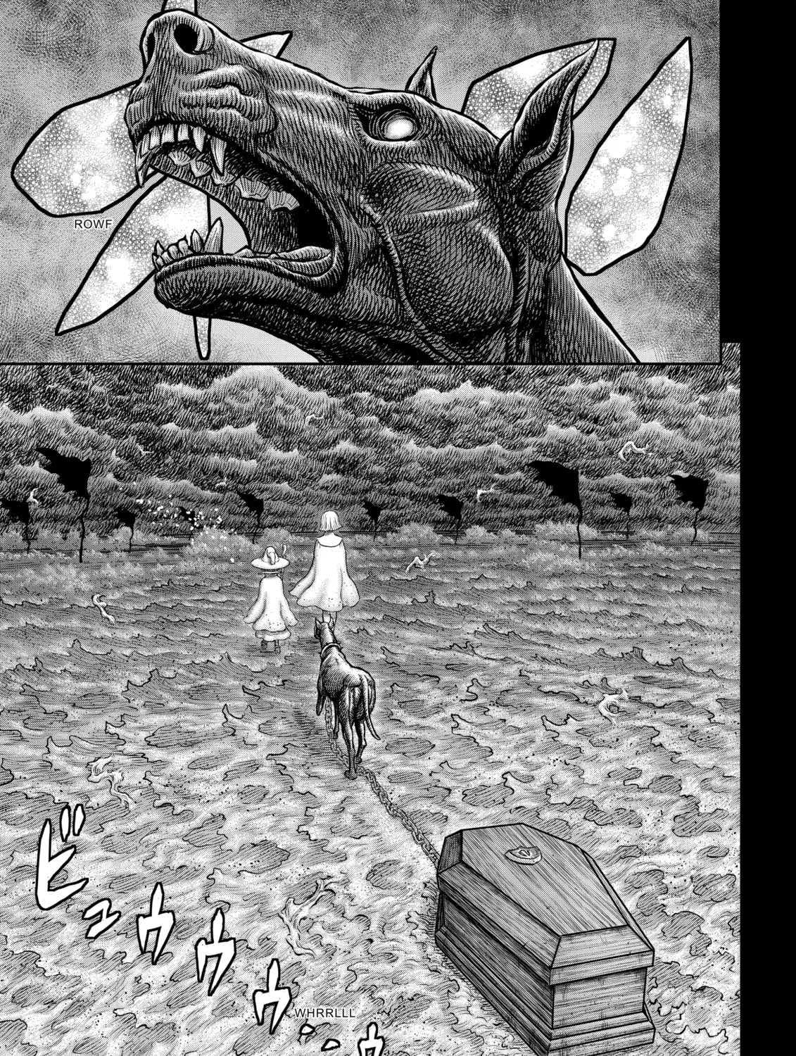 Read Berserk chapter 348 image 56 on Lezhin