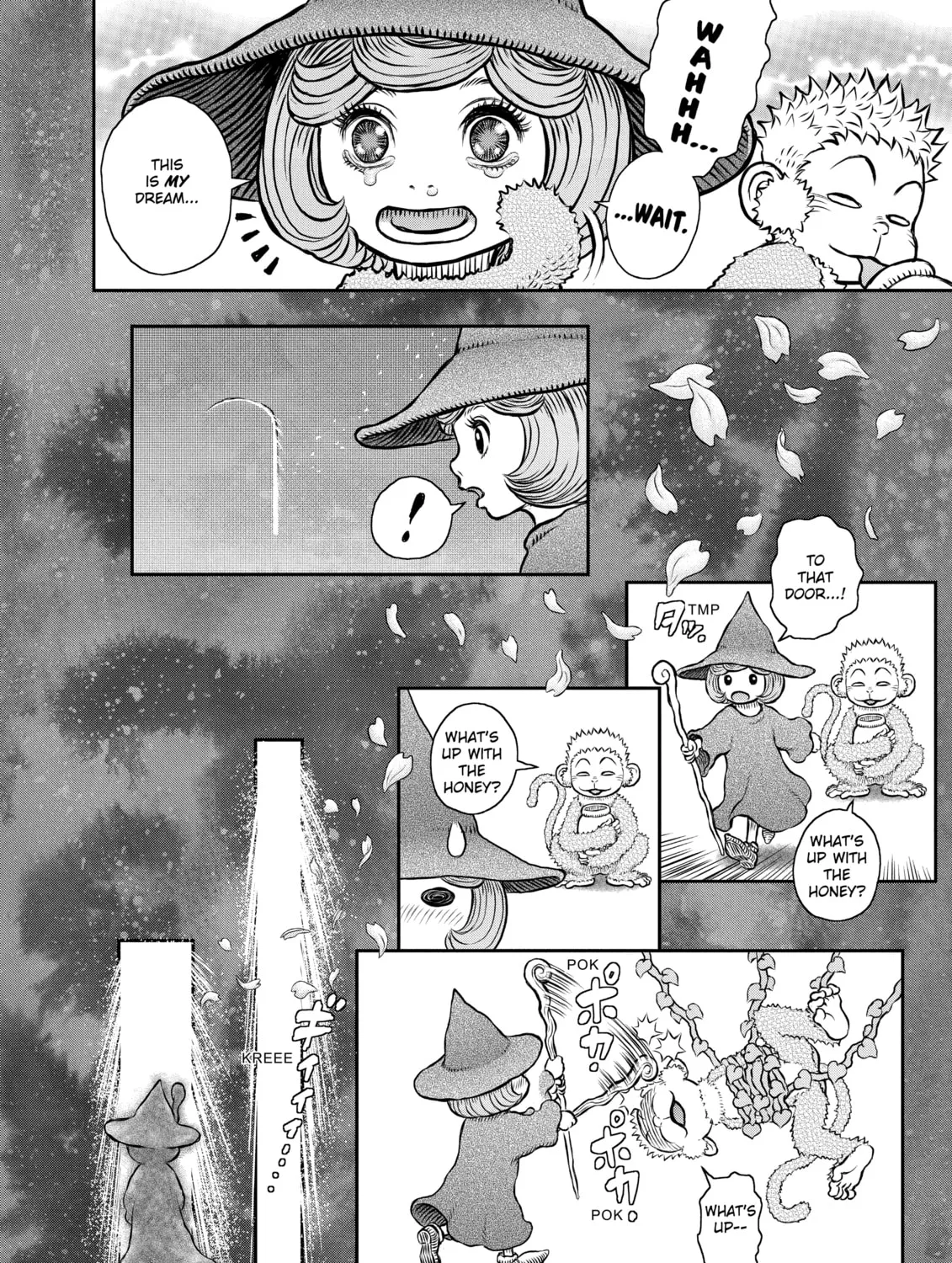 Read Berserk chapter 348 image 6 on Lezhin