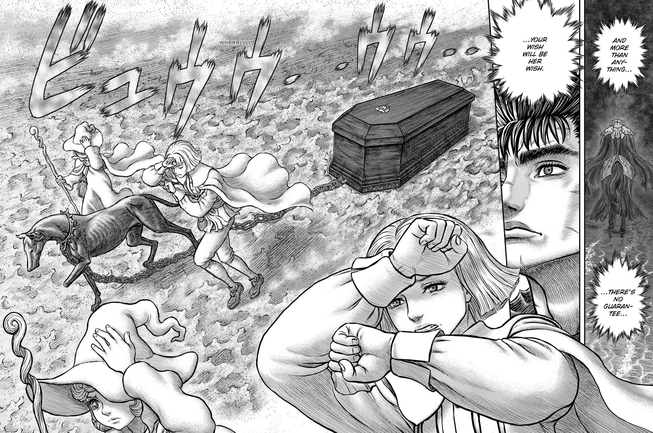Read Berserk chapter 349 image 14 on Lezhin