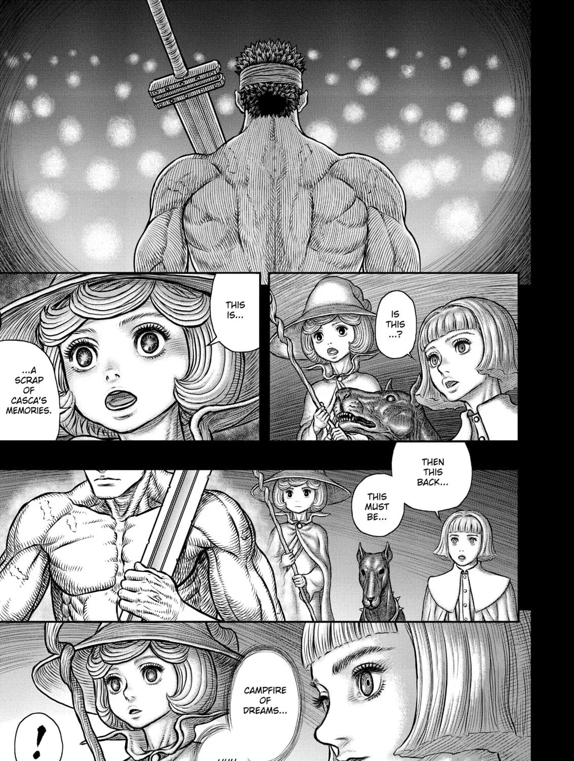 Read Berserk chapter 349 image 18 on Lezhin