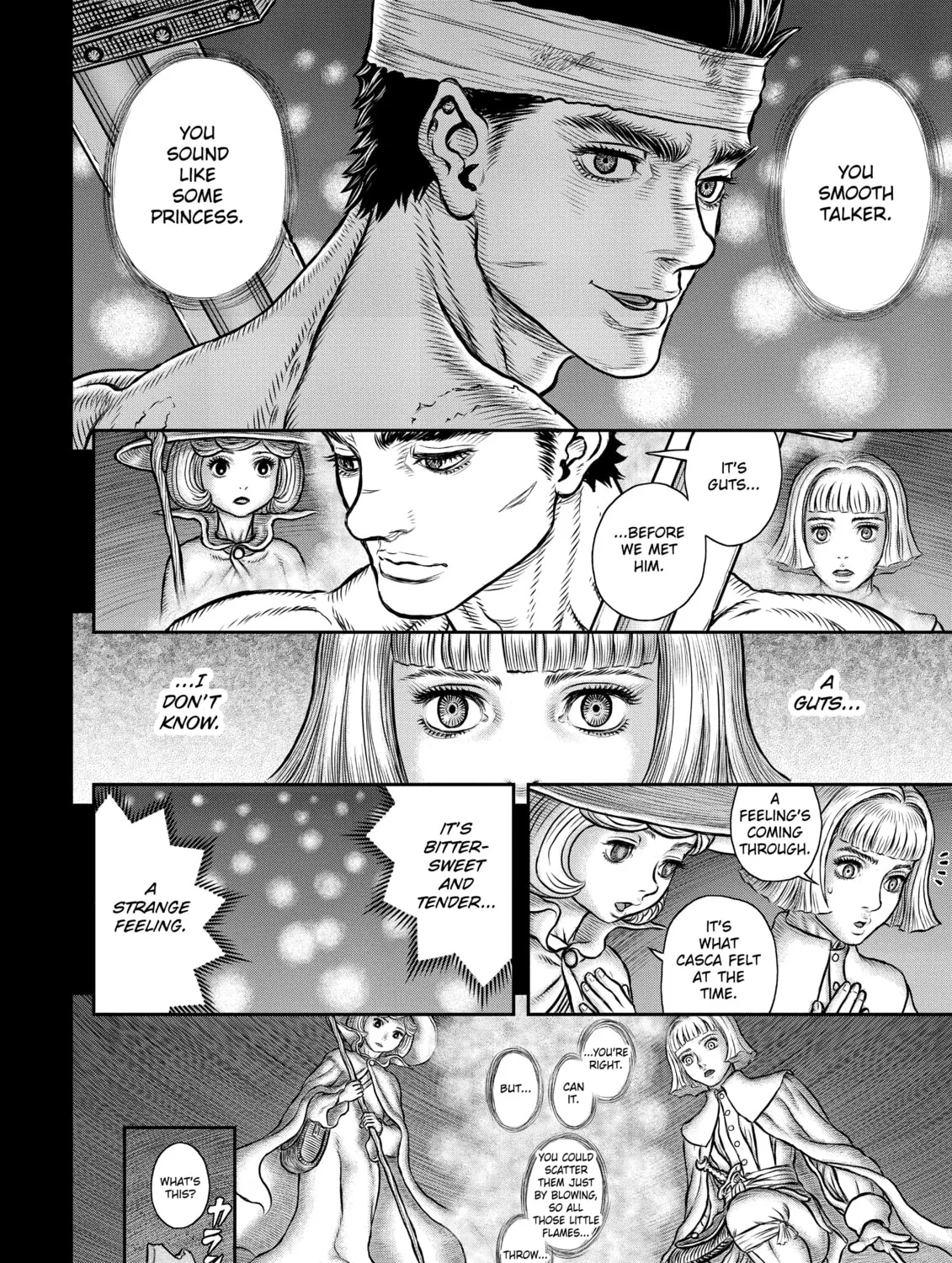 Read Berserk chapter 349 image 20 on Lezhin