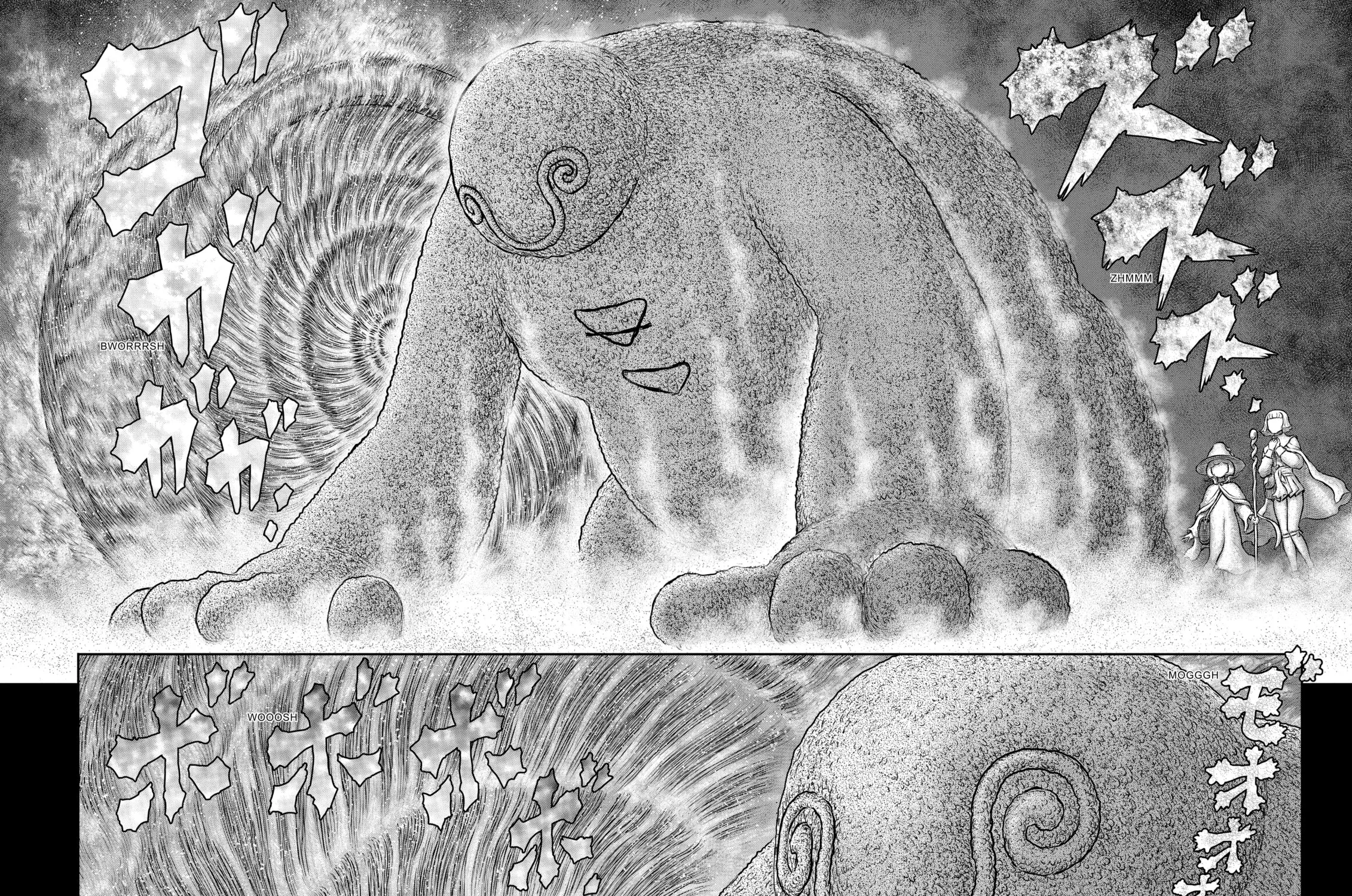 Read Berserk chapter 349 image 28 on Lezhin