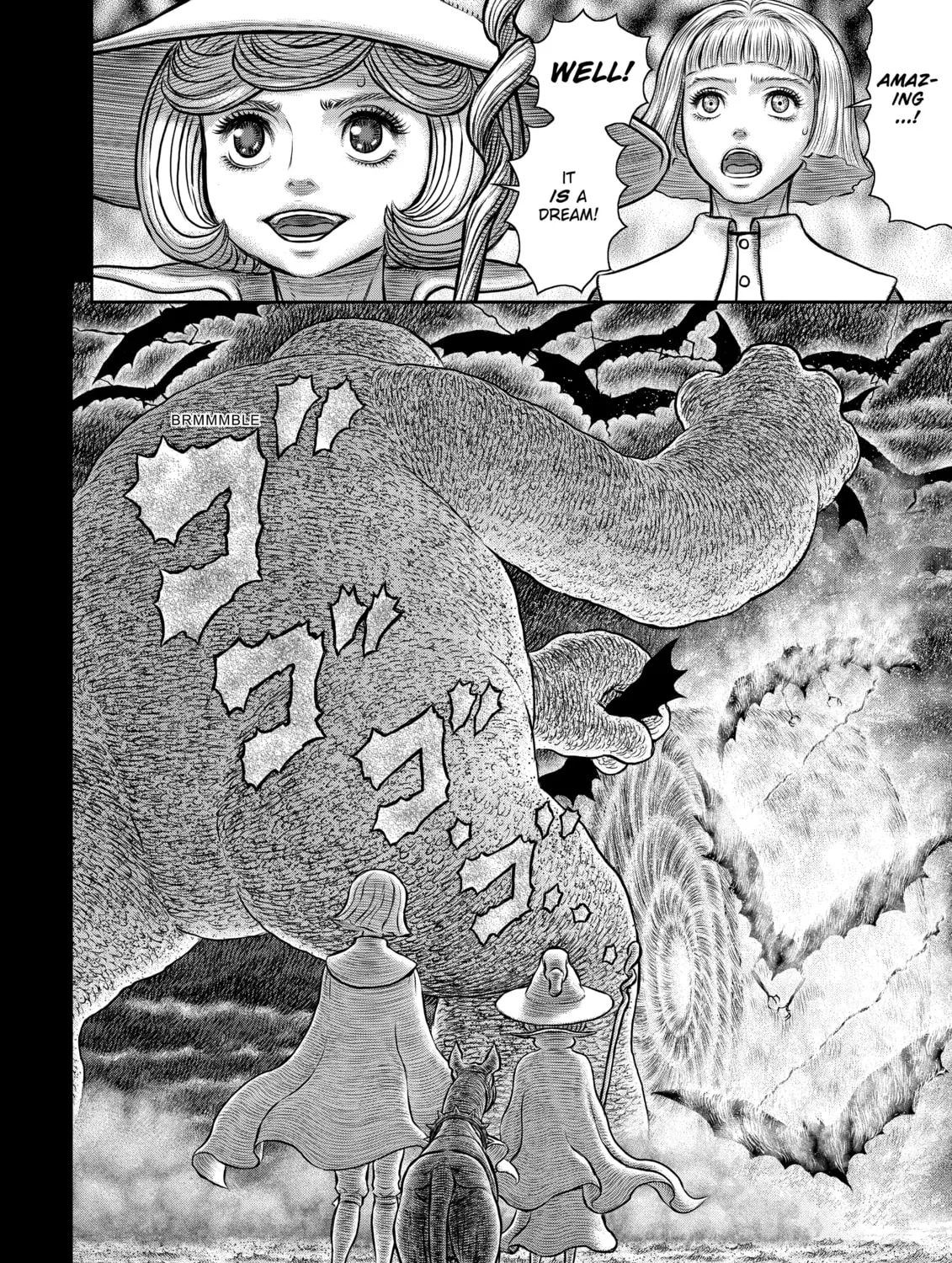 Read Berserk chapter 349 image 30 on Lezhin