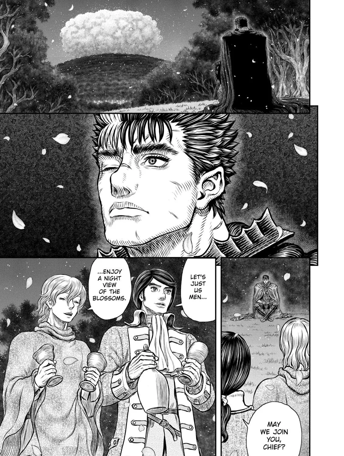 Read Berserk chapter 349 image 4 on Lezhin