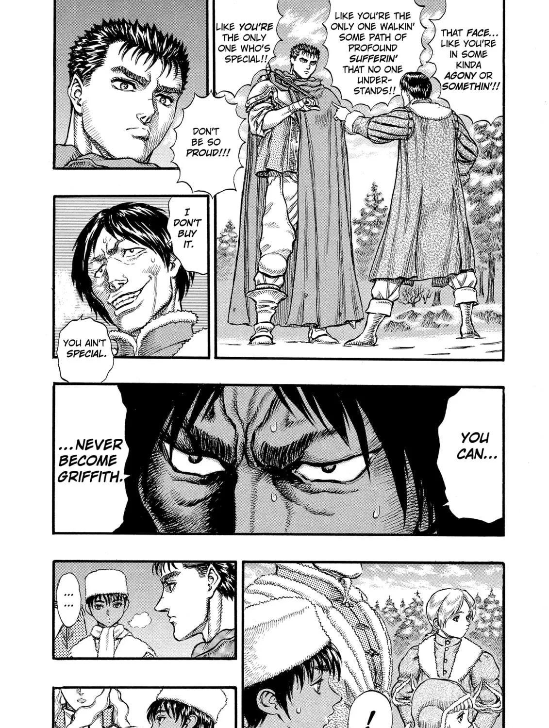 Read Berserk chapter 35 image 10 on Lezhin