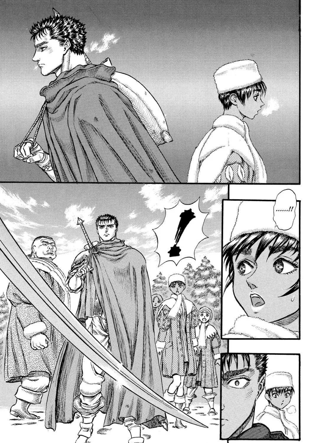 Read Berserk chapter 35 image 16 on Lezhin