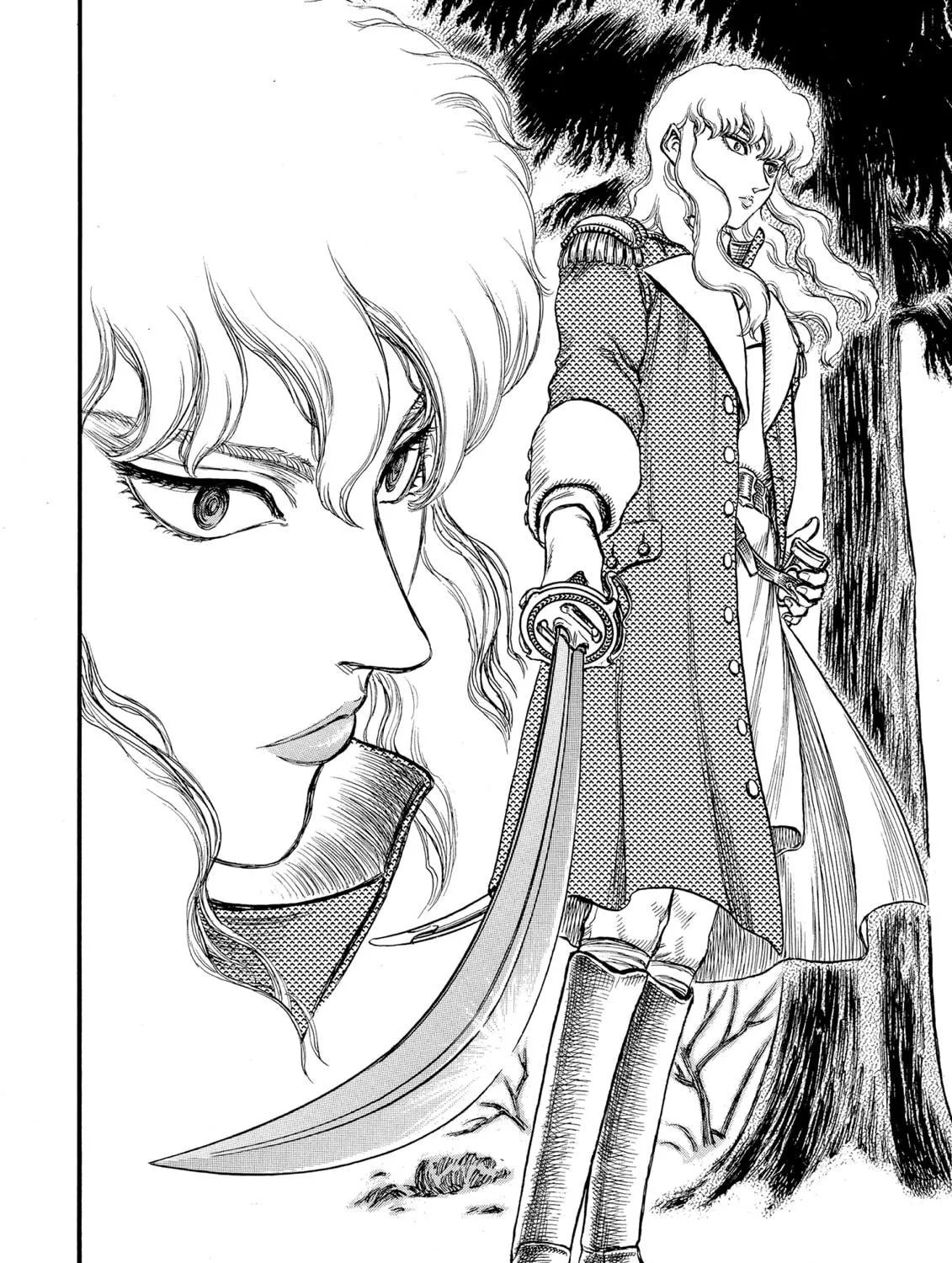 Read Berserk chapter 35 image 18 on Lezhin